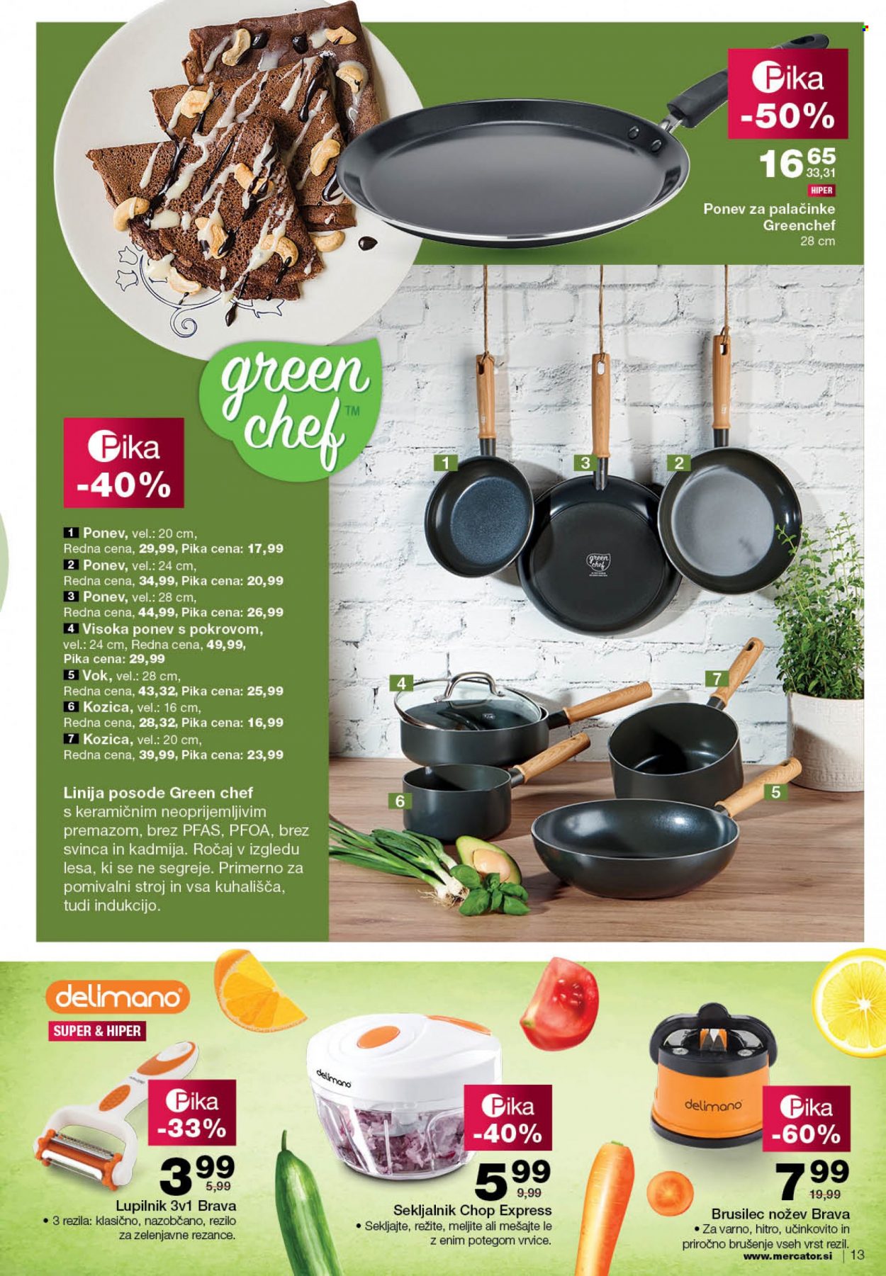 Mercator katalog - 21.9.2022 - 10.10.2022. Stran 13