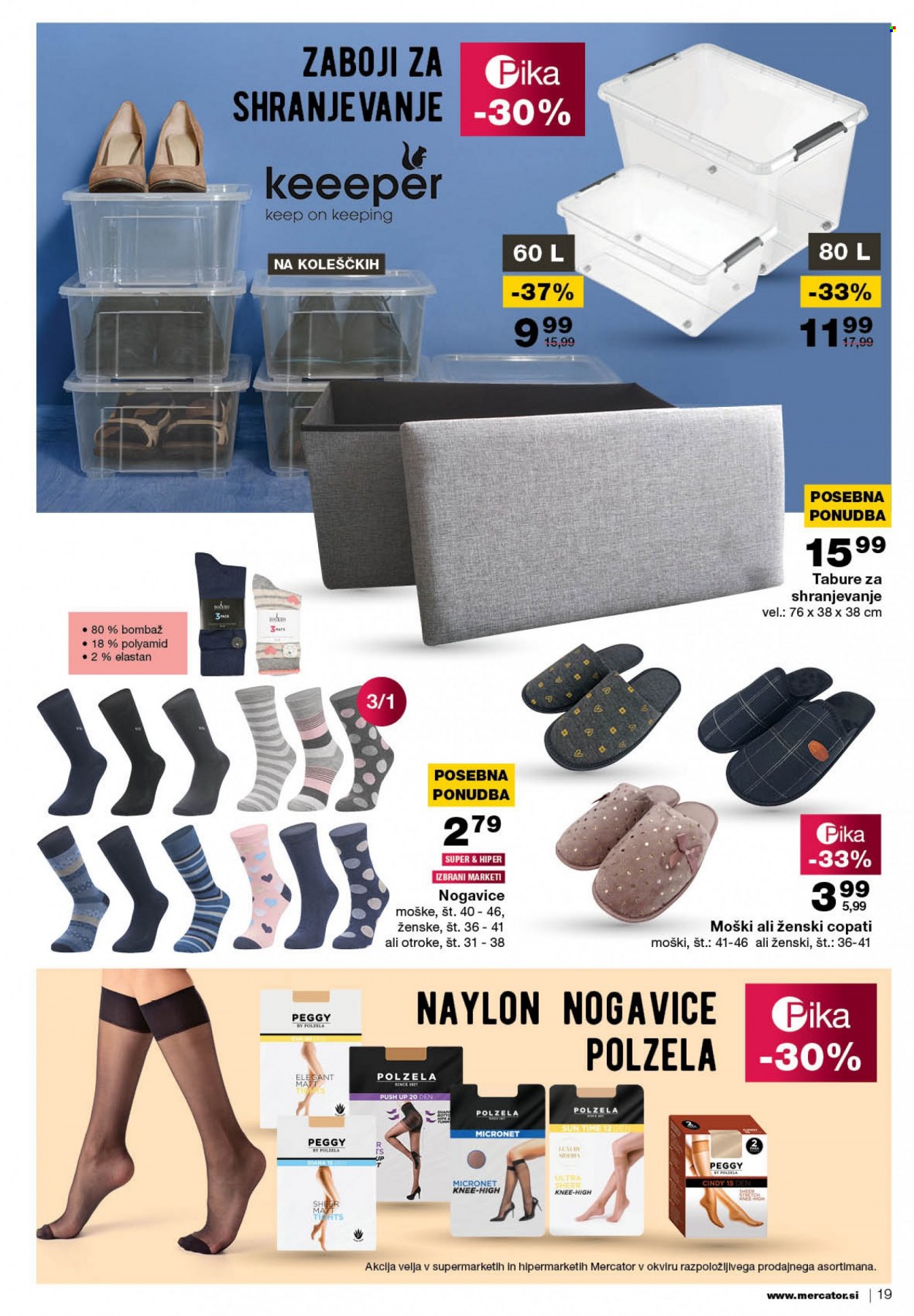 Mercator katalog - 21.9.2022 - 10.10.2022. Stran 19