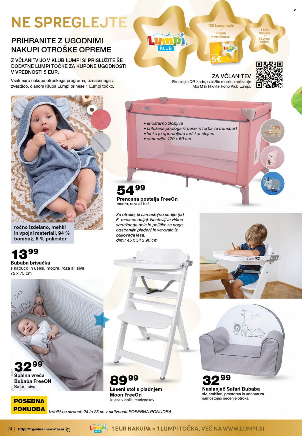 Mercator katalog - 21.9.2022 - 10.10.2022. Stran 24
