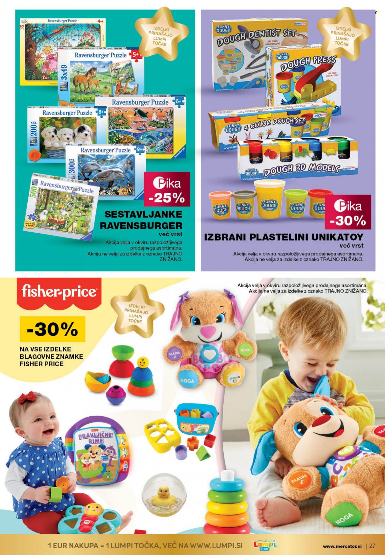 Mercator katalog - 21.9.2022 - 10.10.2022. Stran 27