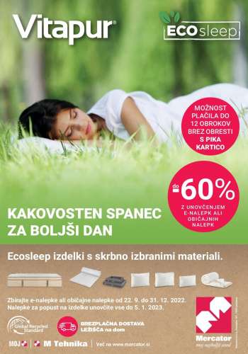 Mercator katalog - 22.09.2022 - 31.12.2022.