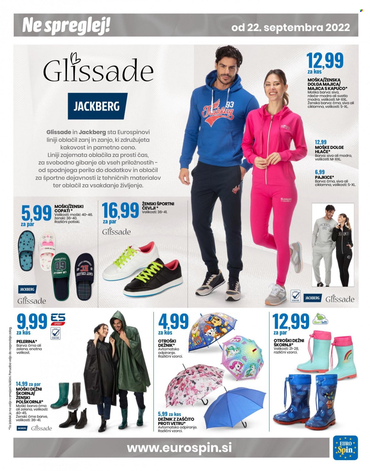 EuroSpin katalog - 22.9.2022 - 28.9.2022. Stran 11
