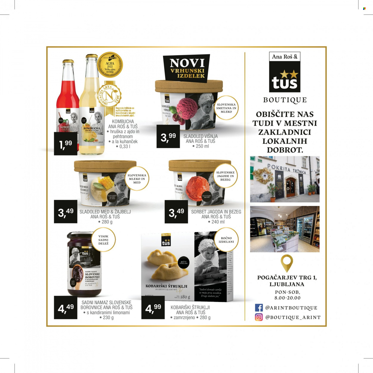 Tuš katalog - 21.9.2022 - 4.10.2022. Stran 3