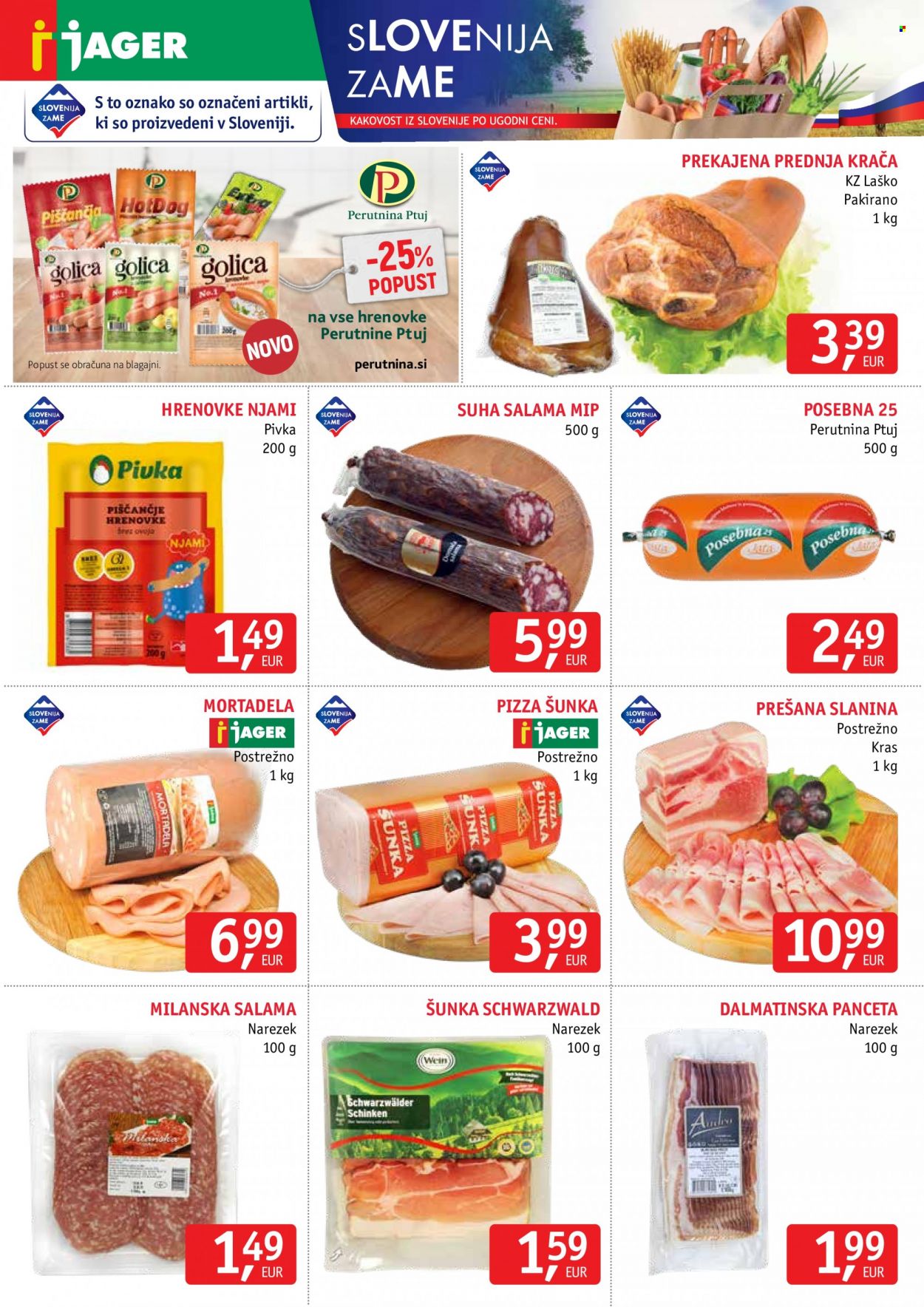JAGER katalog - 21.9.2022 - 27.9.2022. Stran 2