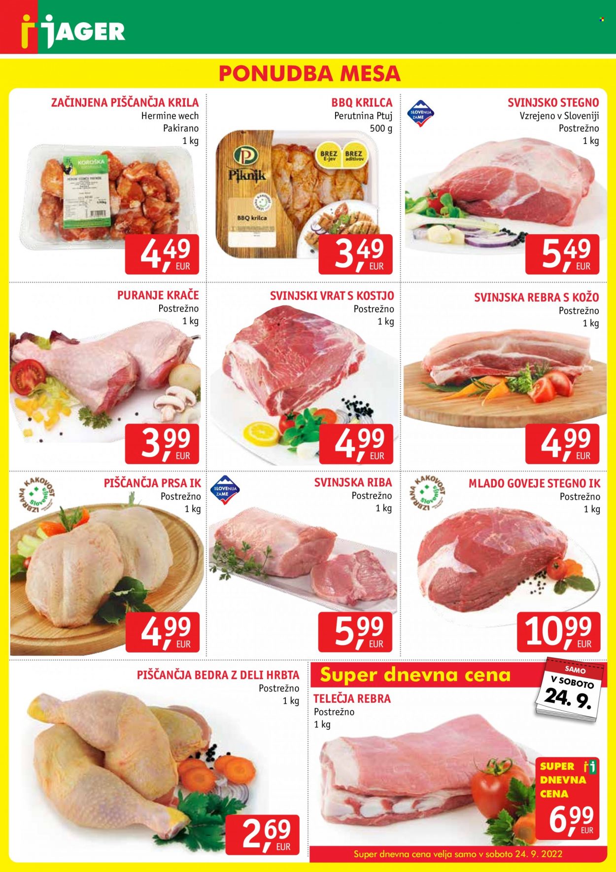 JAGER katalog - 21.9.2022 - 27.9.2022. Stran 3