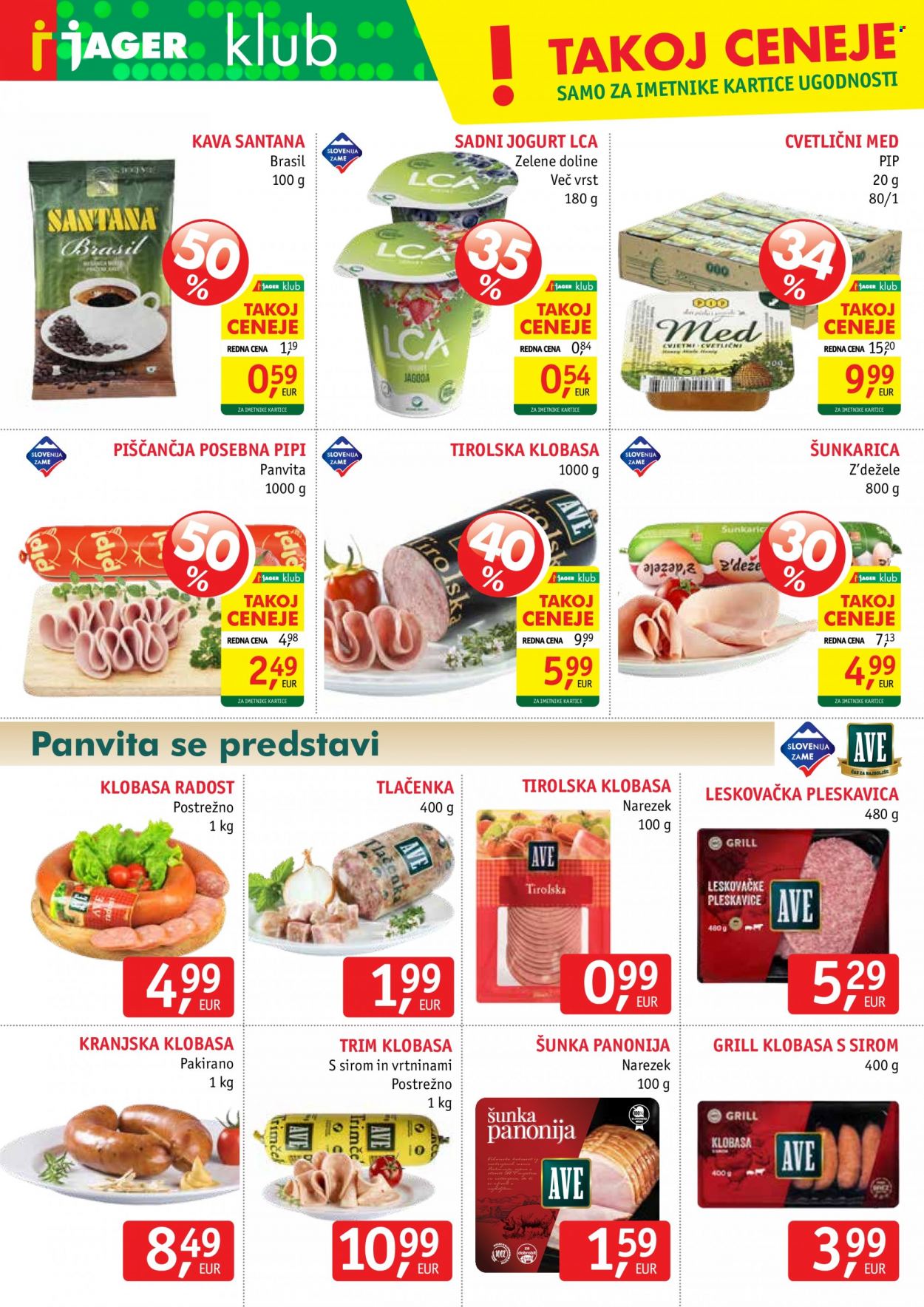 JAGER katalog - 21.9.2022 - 27.9.2022. Stran 4