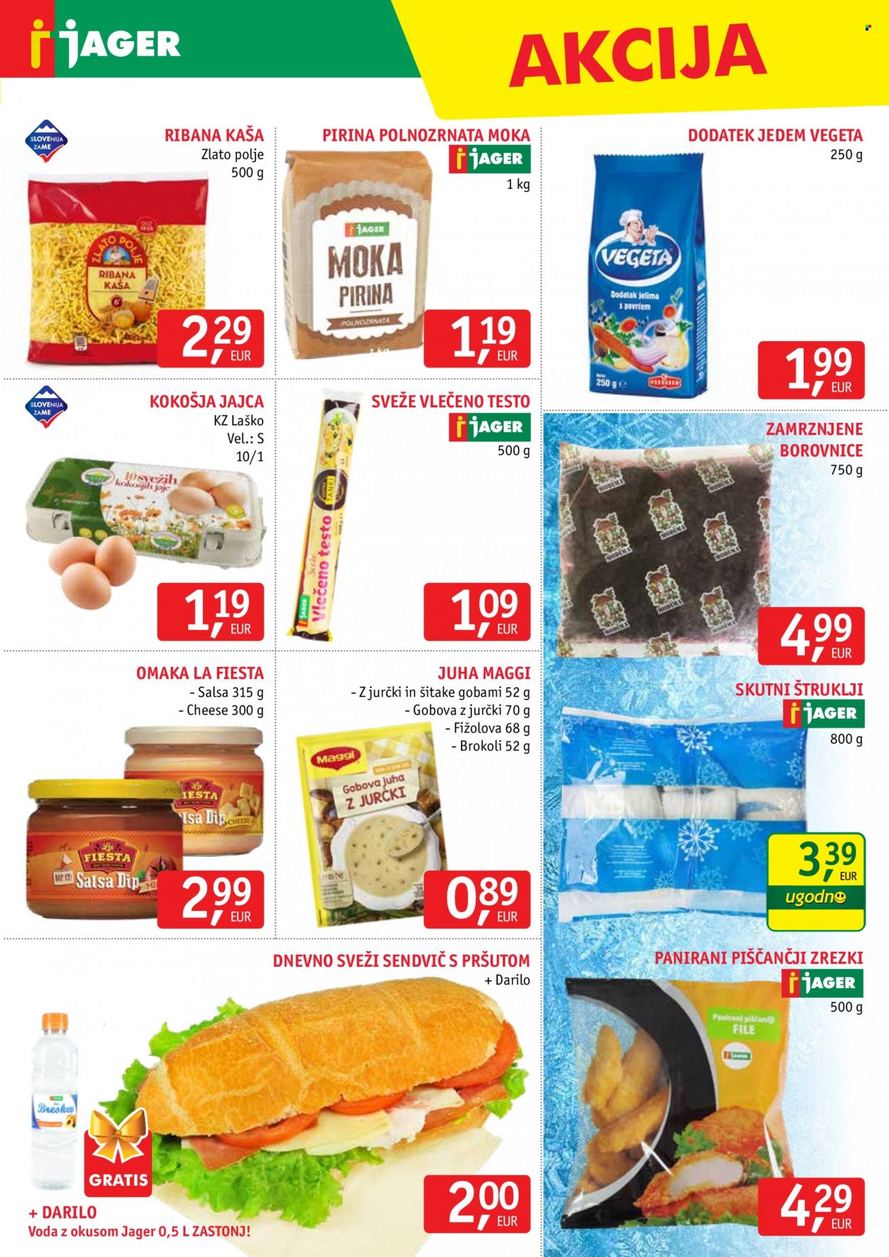JAGER katalog - 21.9.2022 - 27.9.2022. Stran 7