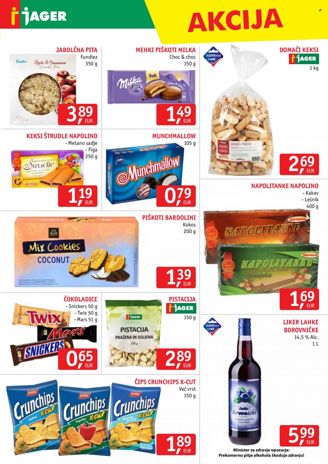 JAGER katalog - 21.9.2022 - 27.9.2022. Stran 11
