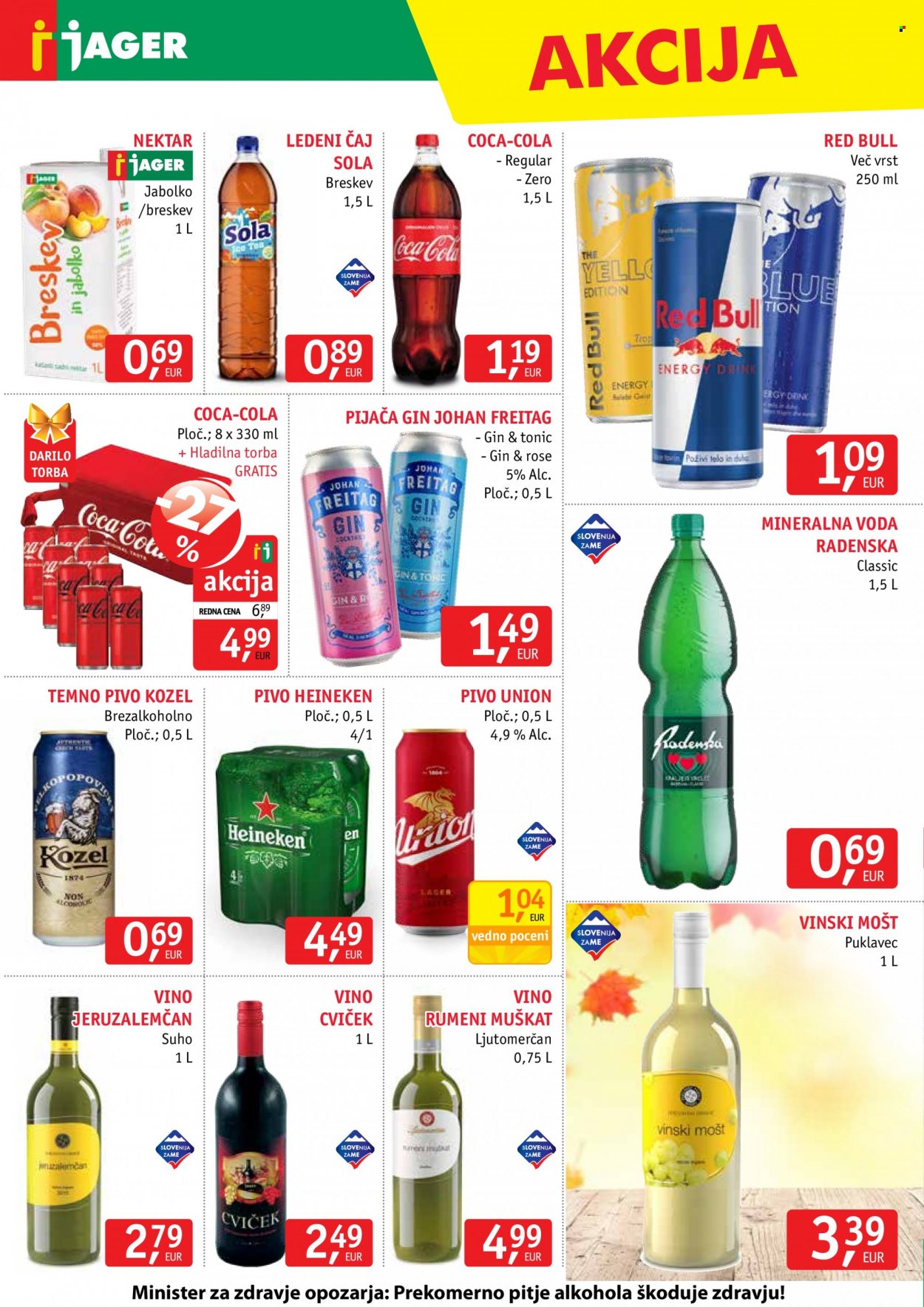 JAGER katalog - 21.9.2022 - 27.9.2022. Stran 12