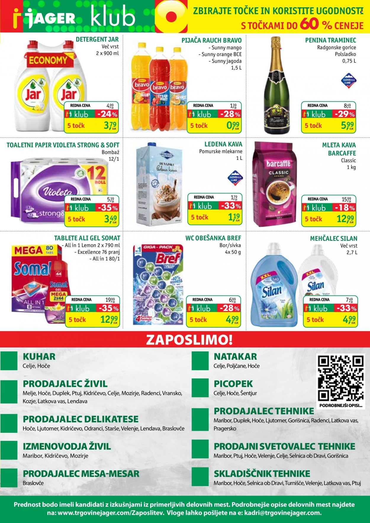 JAGER katalog - 21.9.2022 - 27.9.2022. Stran 13