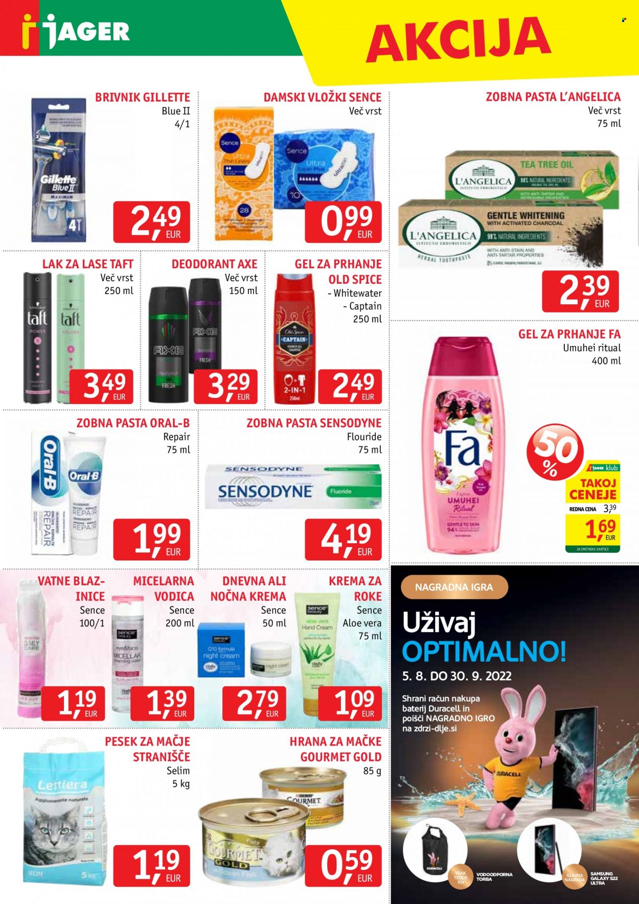 JAGER katalog - 21.9.2022 - 27.9.2022. Stran 14