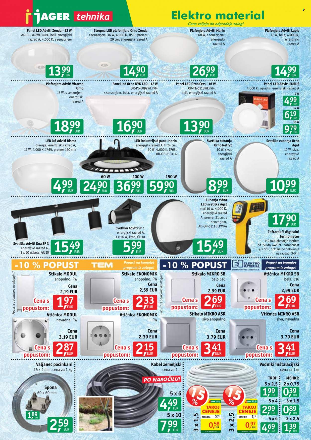 JAGER katalog. Stran 5
