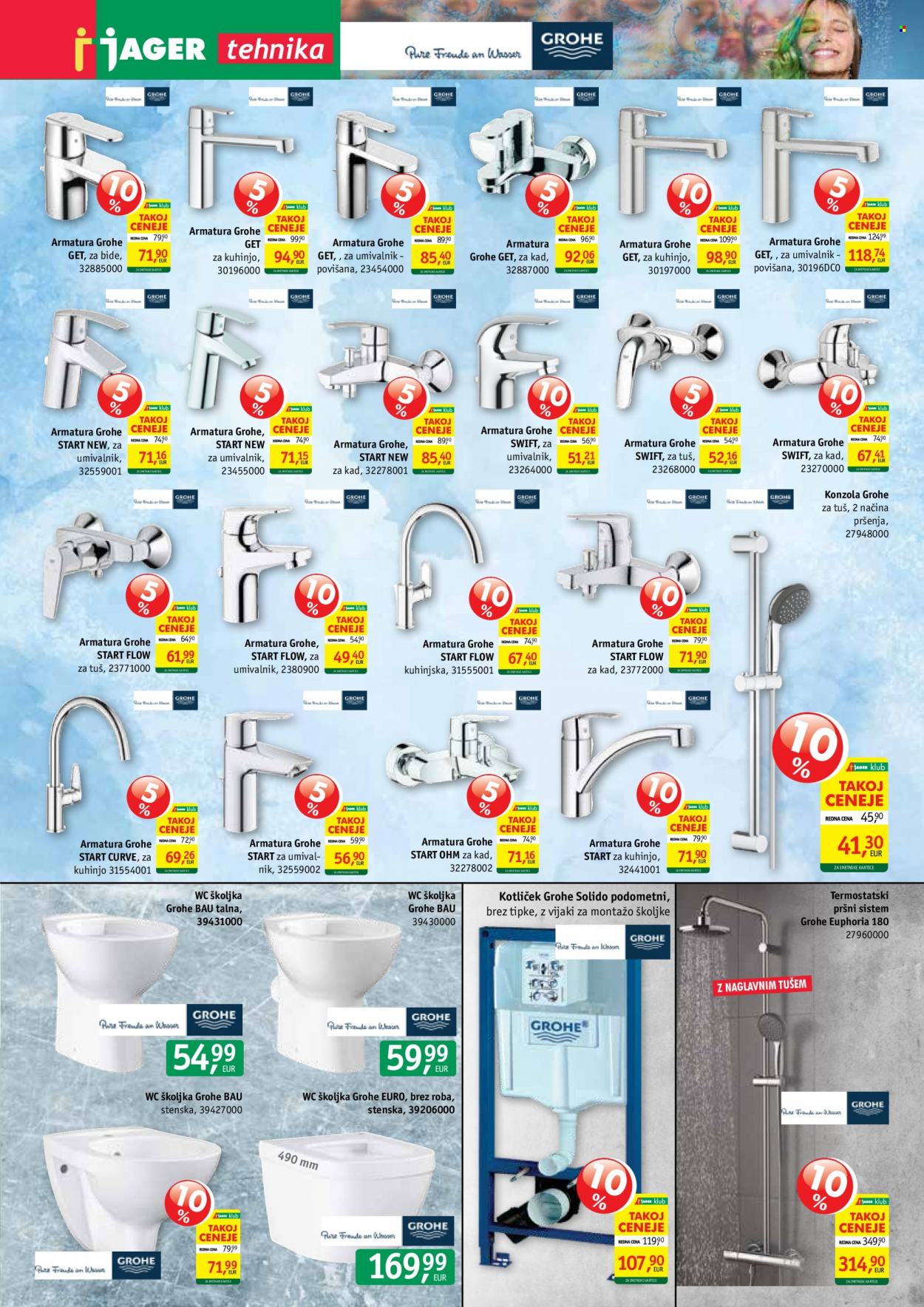 JAGER katalog. Stran 7