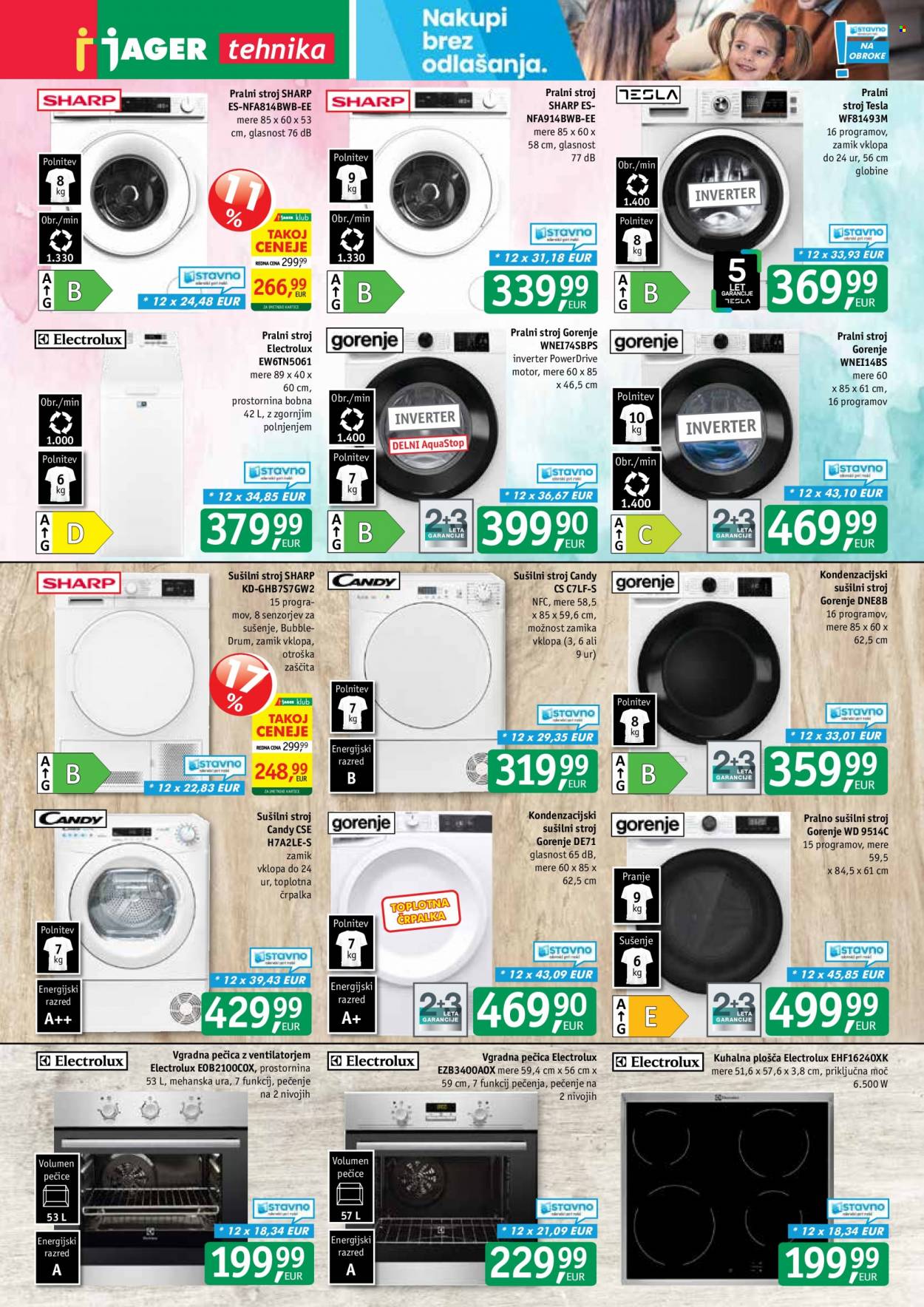 JAGER katalog. Stran 12