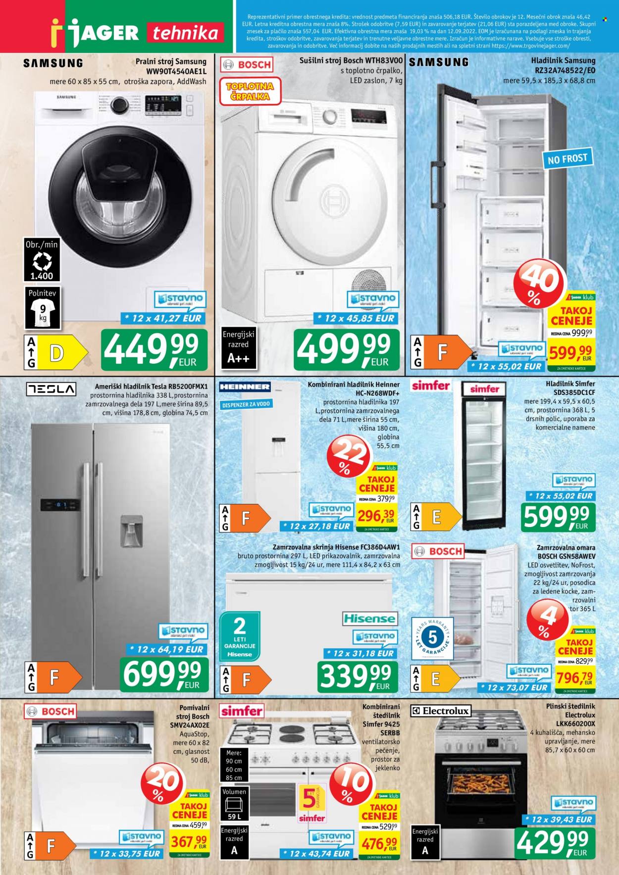 JAGER katalog. Stran 13