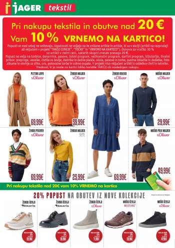 JAGER katalog.