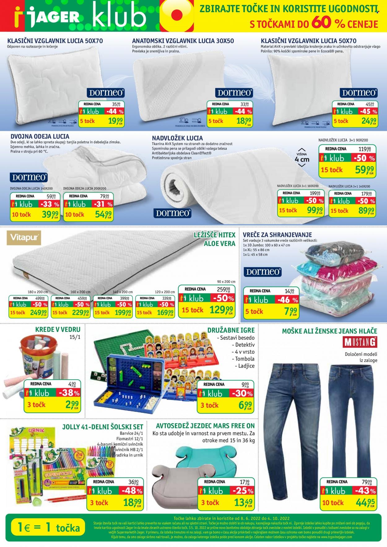 JAGER katalog. Stran 3