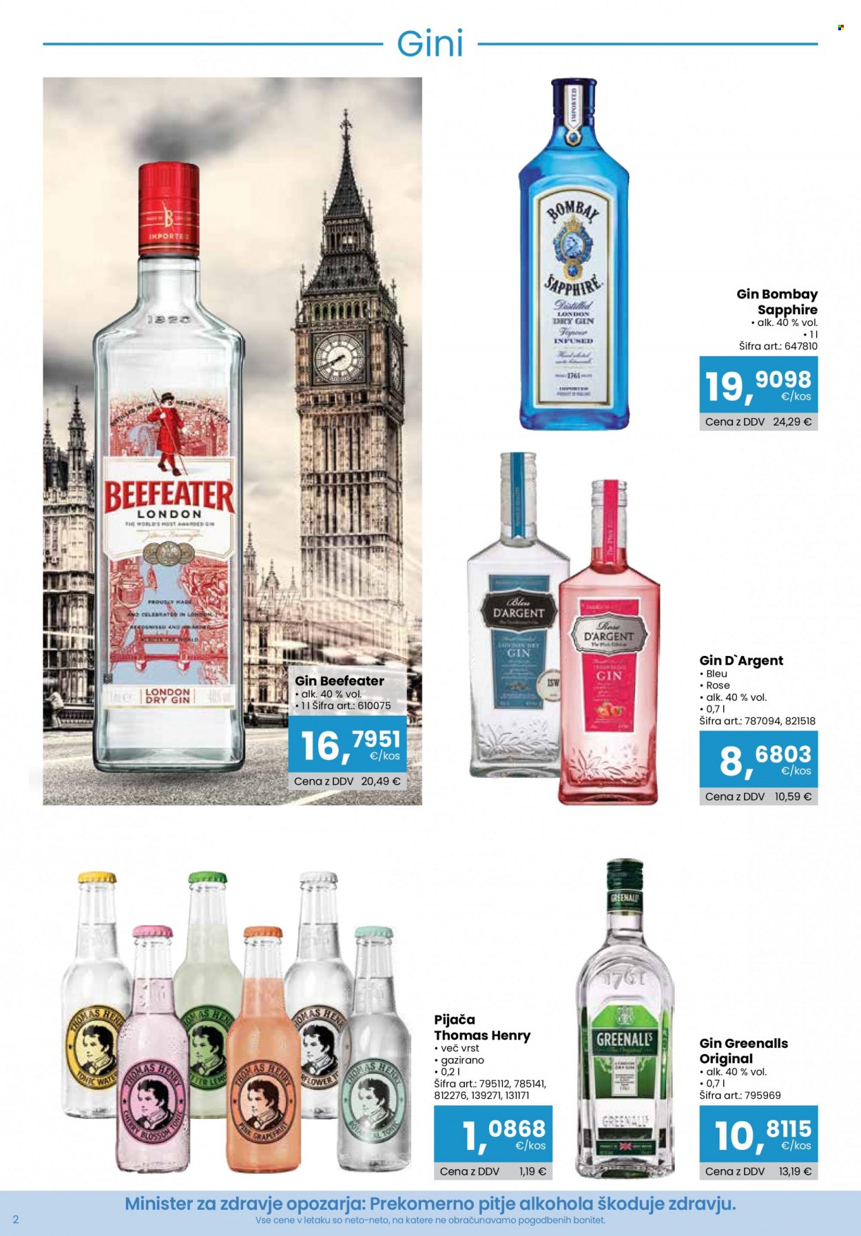 Tuš katalog - 15.9.2022 - 14.10.2022. Stran 2