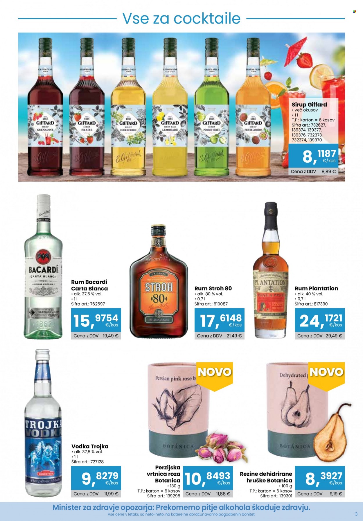 Tuš katalog - 15.9.2022 - 14.10.2022. Stran 3
