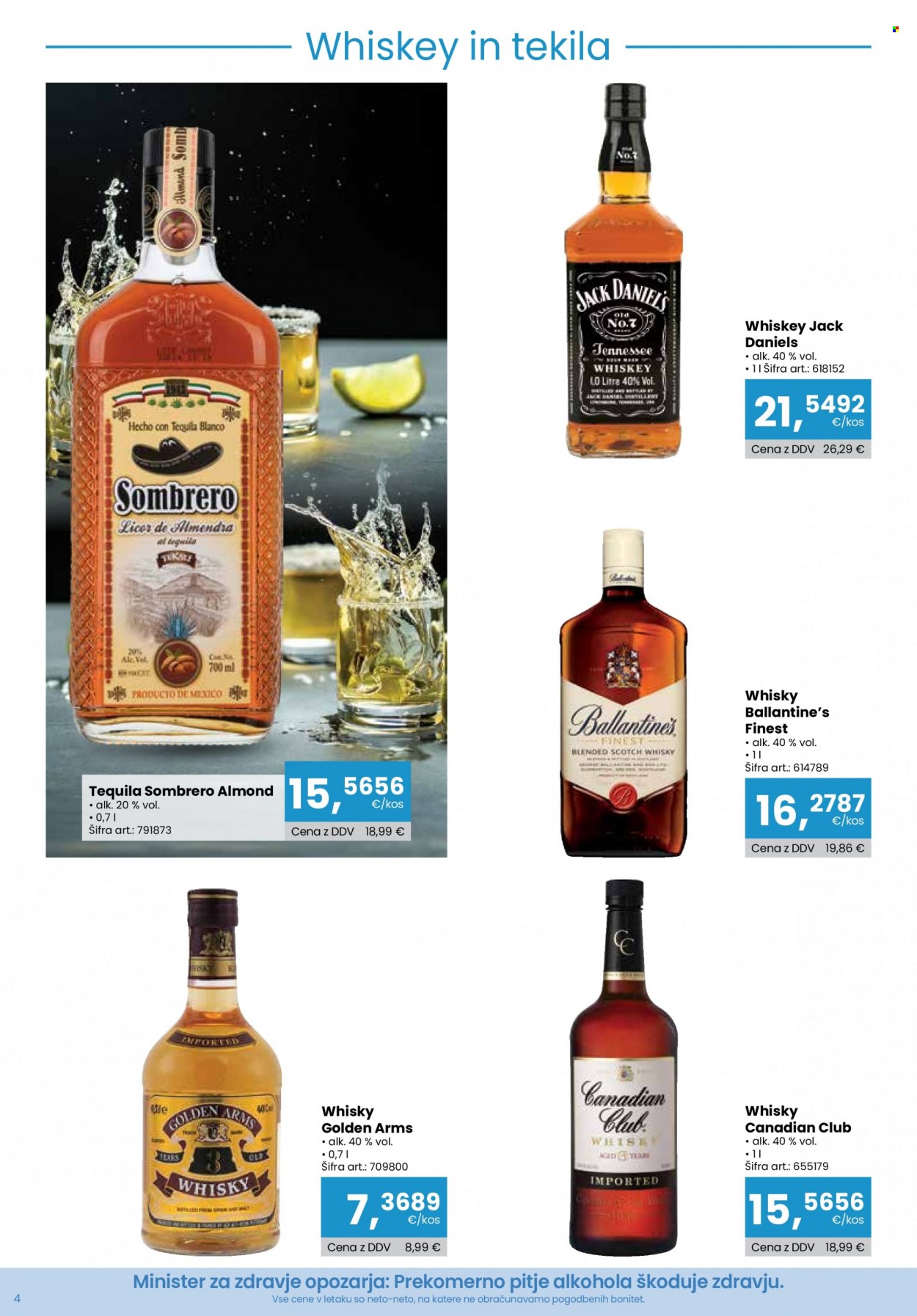 Tuš katalog - 15.9.2022 - 14.10.2022. Stran 4