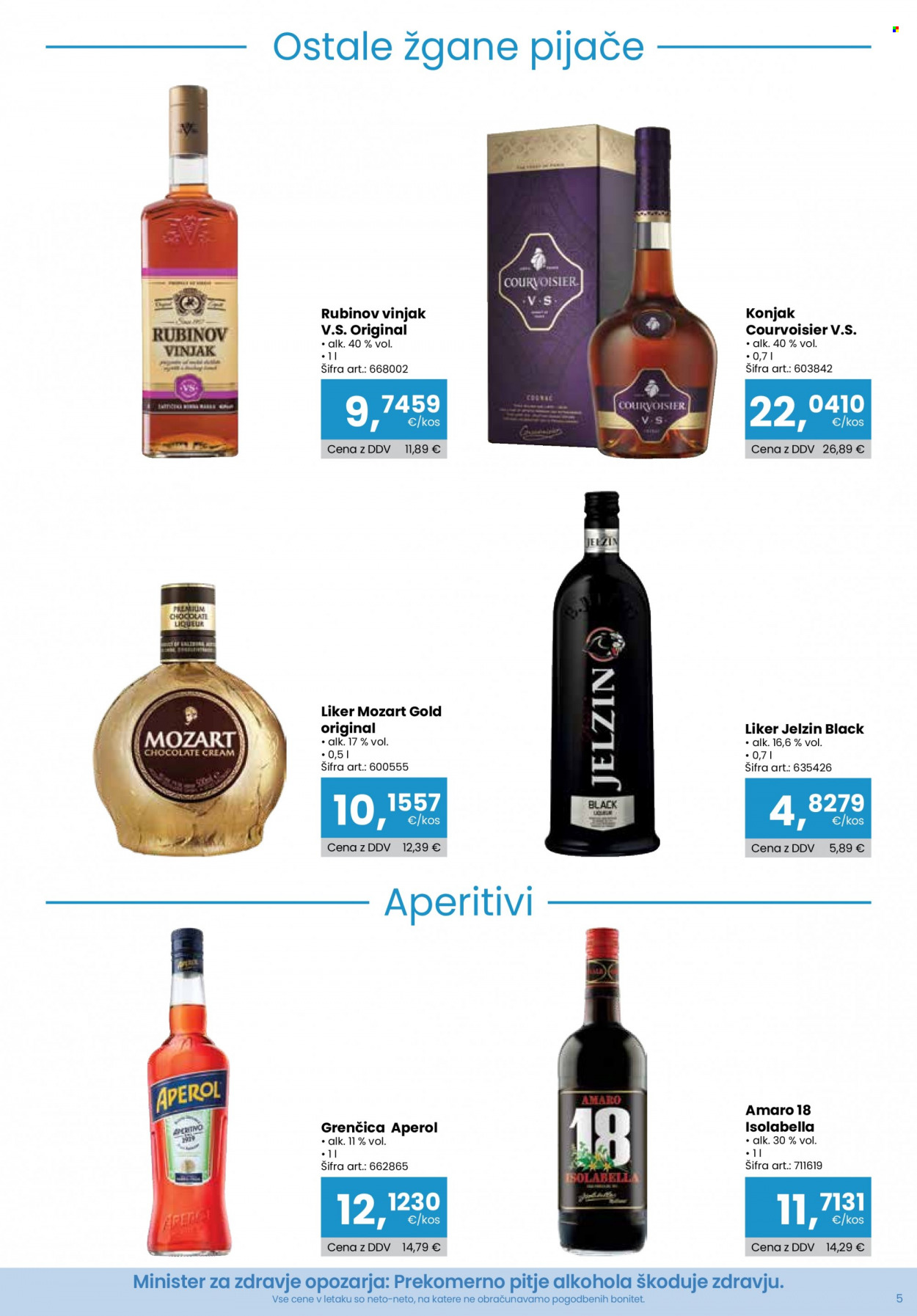 Tuš katalog - 15.9.2022 - 14.10.2022. Stran 5