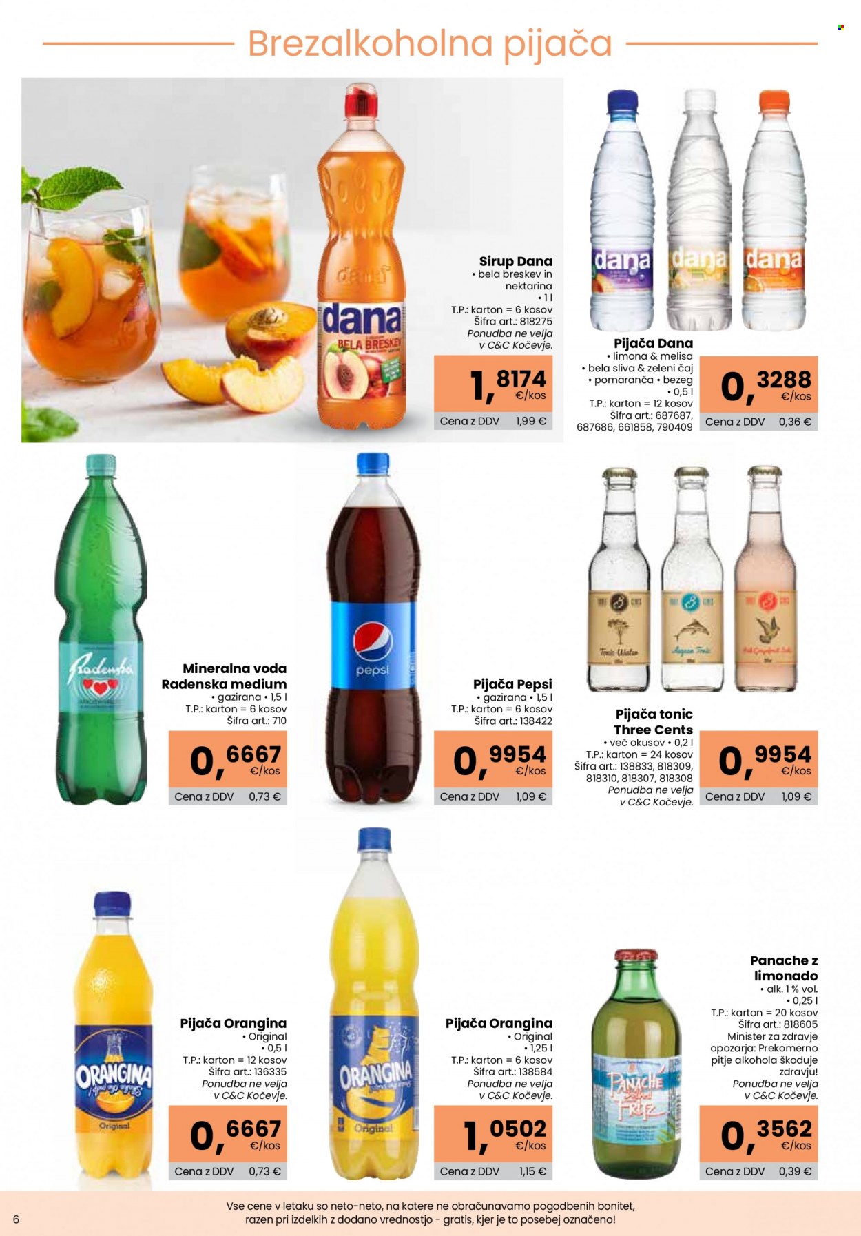 Tuš katalog - 22.9.2022 - 12.10.2022. Stran 6
