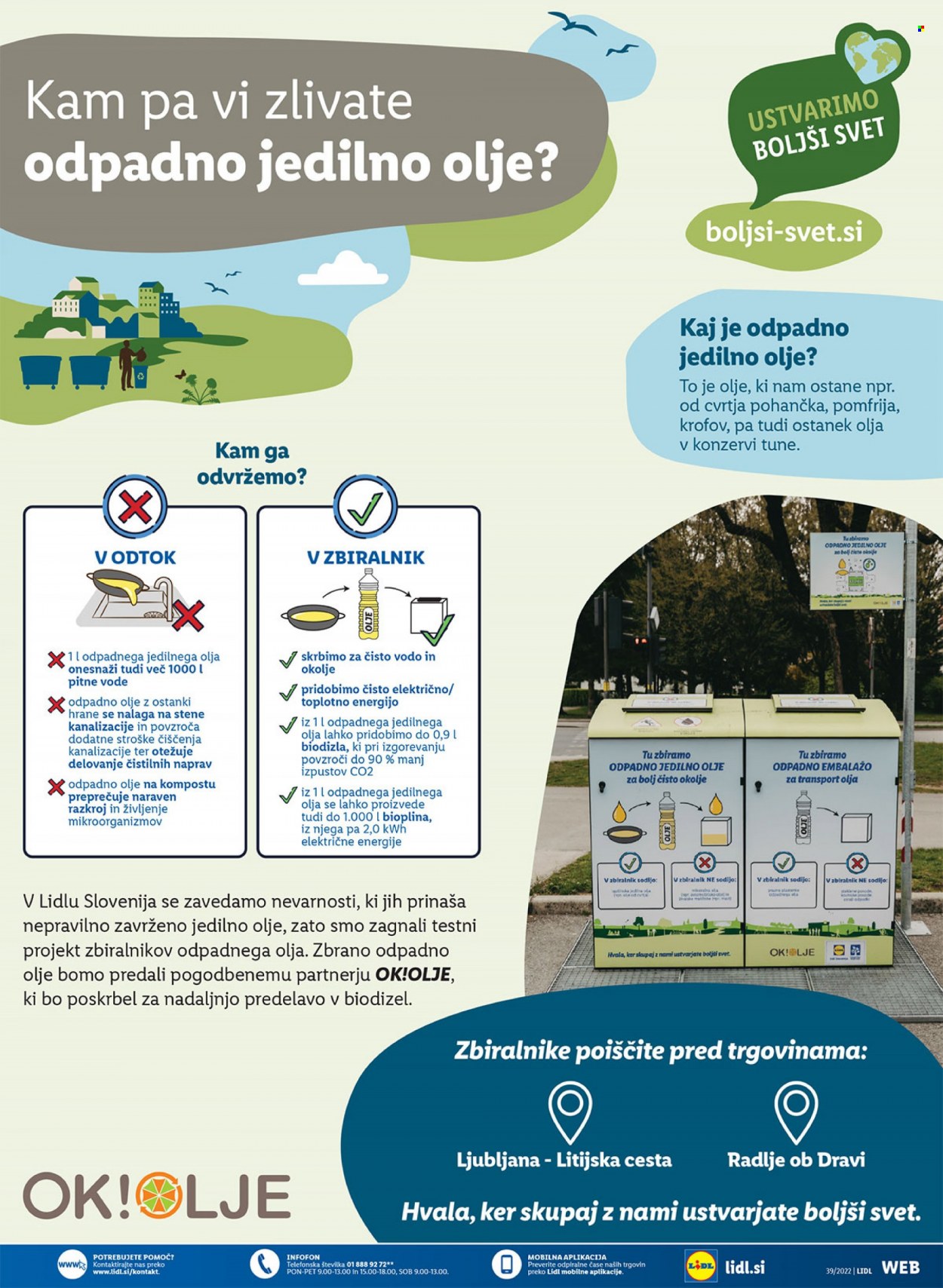 Lidl katalog - 29.9.2022 - 9.10.2022. Stran 11