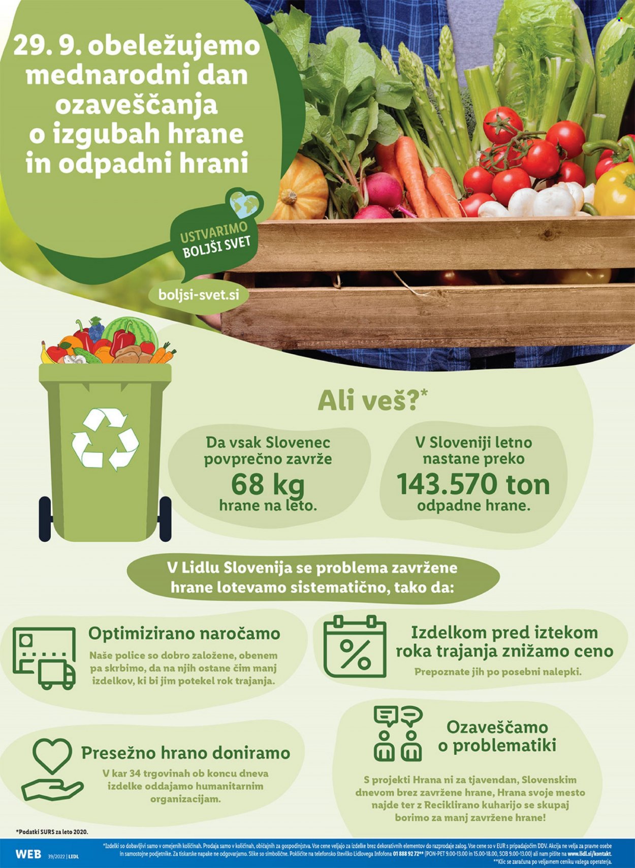 Lidl katalog - 29.9.2022 - 9.10.2022. Stran 16