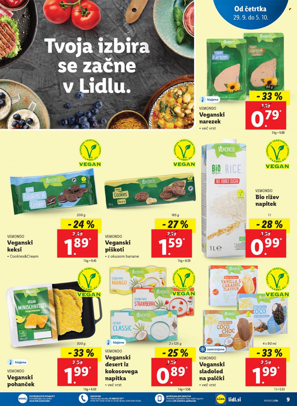 Lidl katalog - 29.9.2022 - 9.10.2022. Stran 17