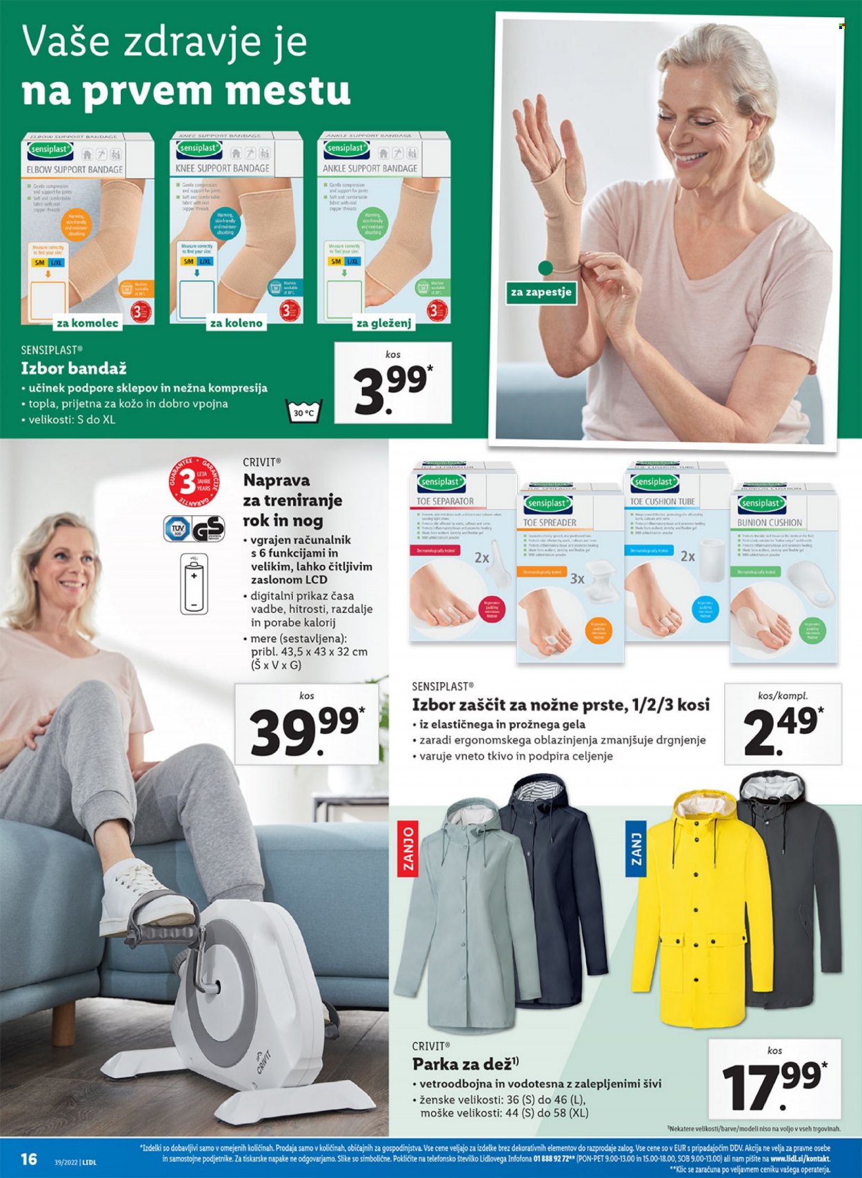 Lidl katalog - 29.9.2022 - 9.10.2022. Stran 26