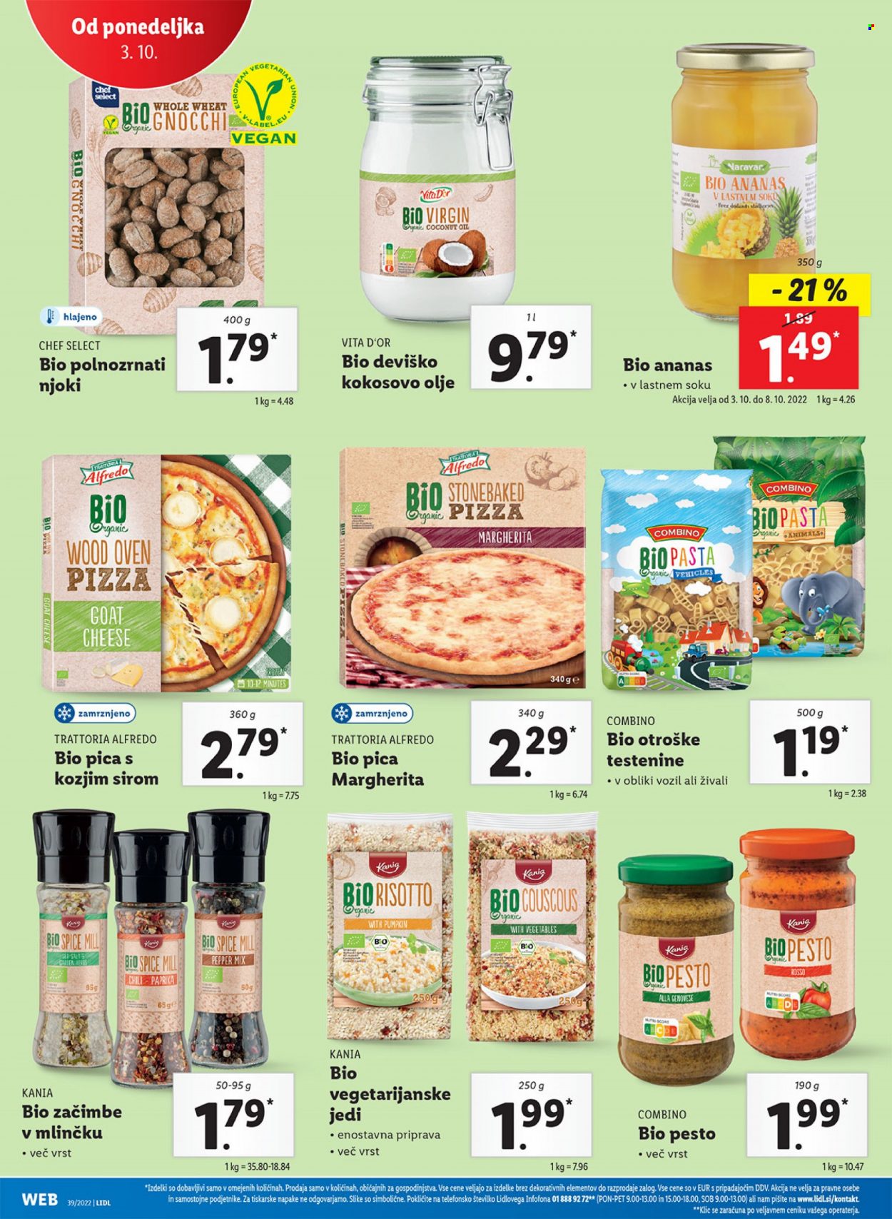 Lidl katalog - 29.9.2022 - 9.10.2022. Stran 44