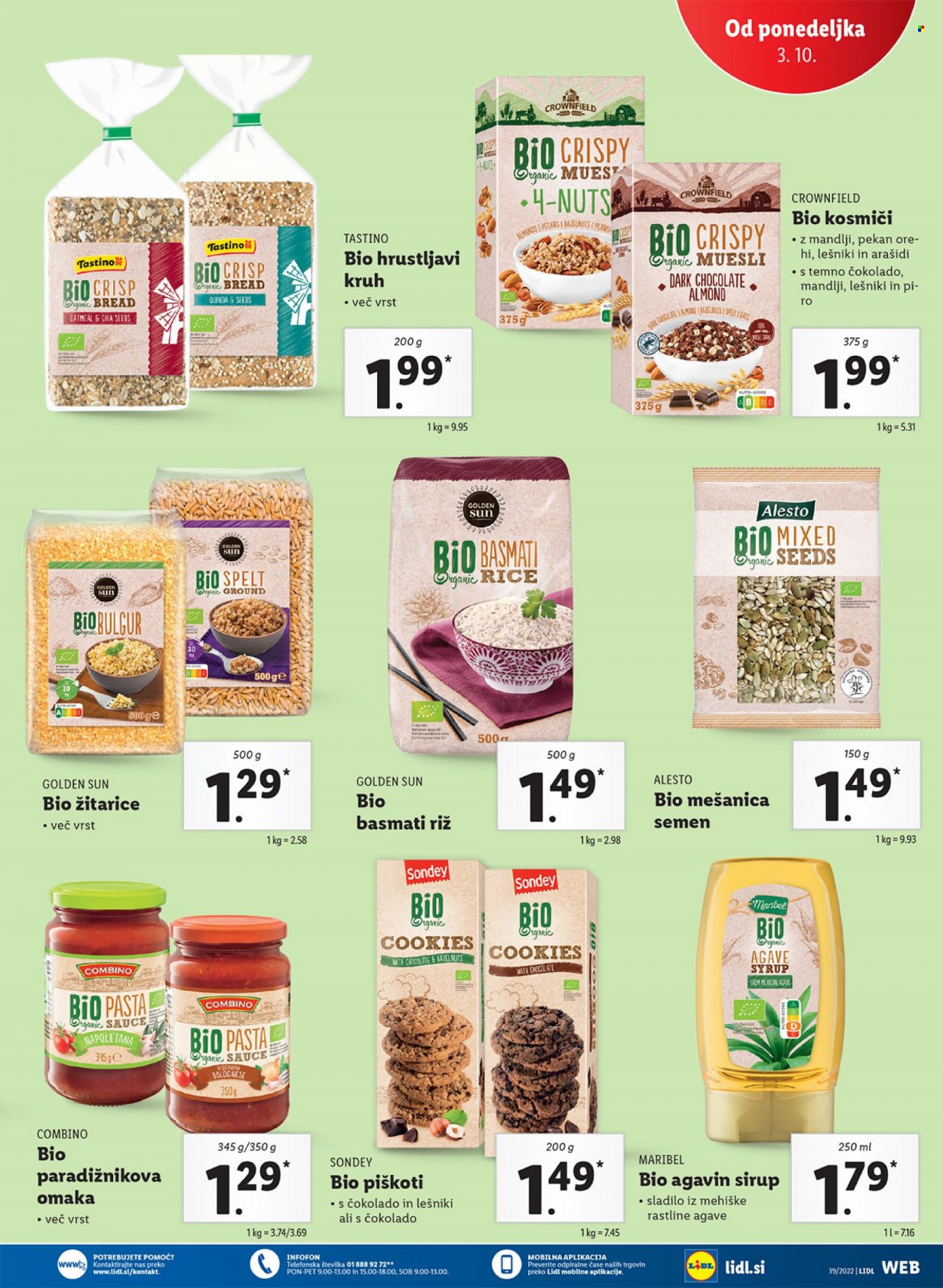 Lidl katalog - 29.9.2022 - 9.10.2022. Stran 45