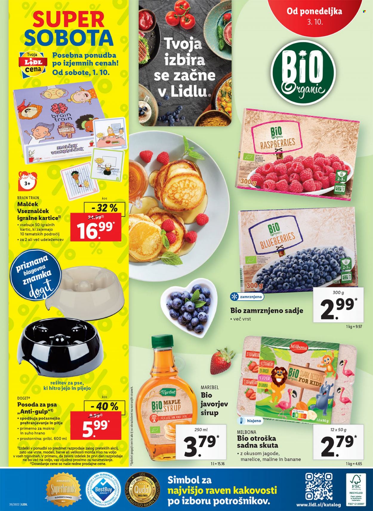 Lidl katalog - 29.9.2022 - 9.10.2022. Stran 48