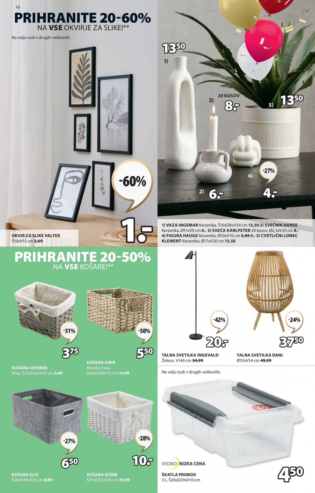 JYSK katalog - 22.9.2022 - 19.10.2022. Stran 16