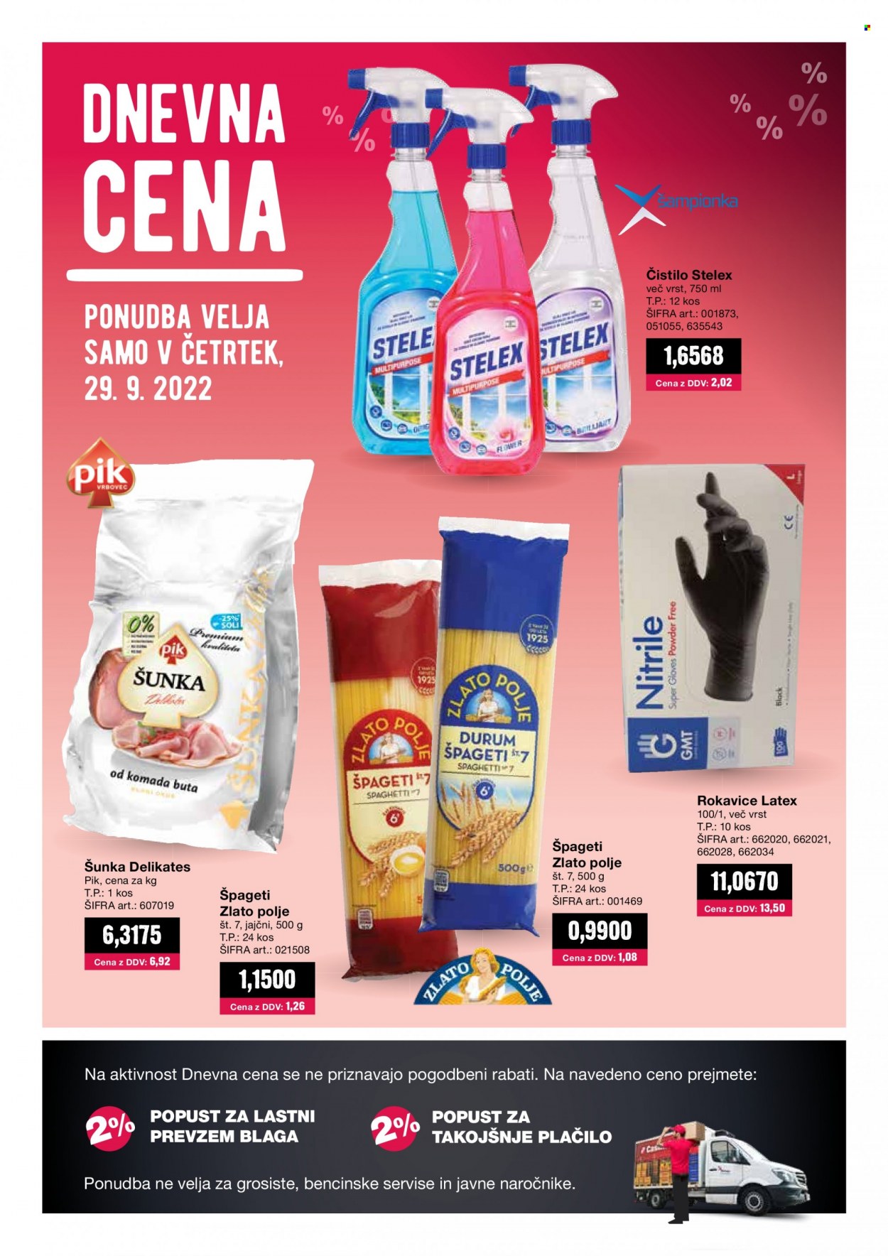 Mercator katalog - 29.9.2022 - 29.9.2022. Stran 1