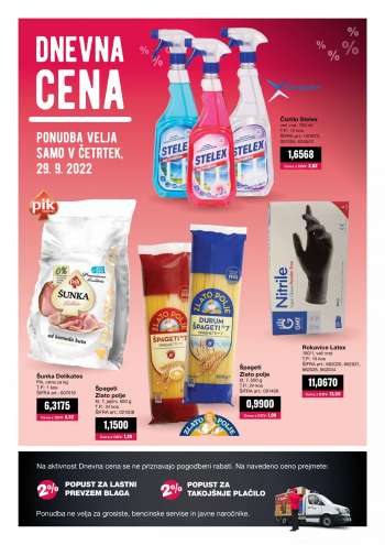 Mercator katalog - 29.09.2022 - 29.09.2022.