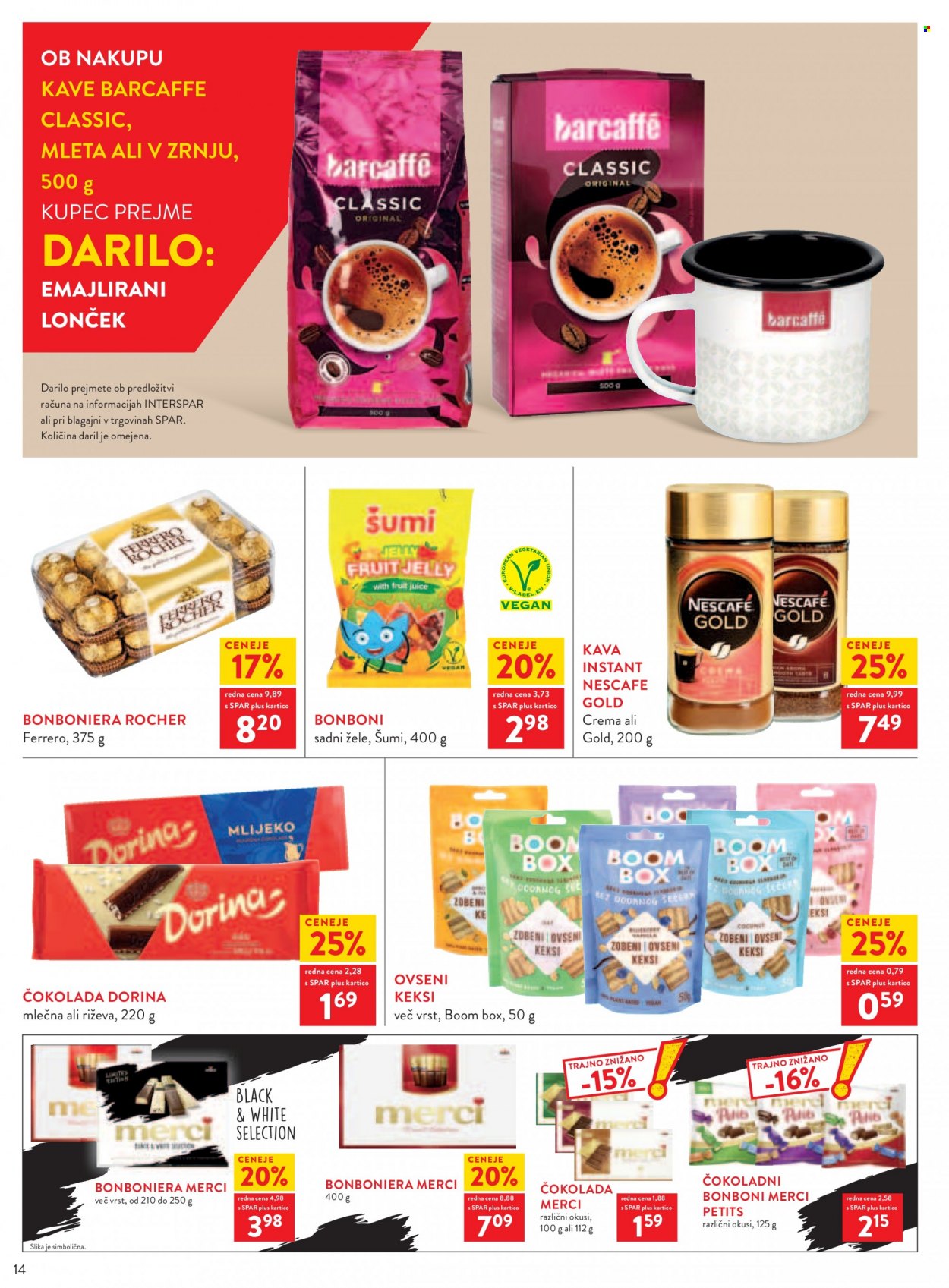 SPAR katalog - 28.9.2022 - 11.10.2022. Stran 14