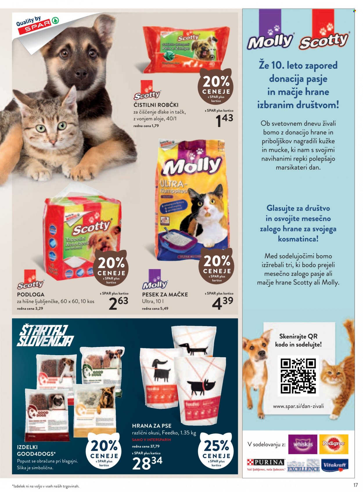 SPAR katalog - 28.9.2022 - 11.10.2022. Stran 17