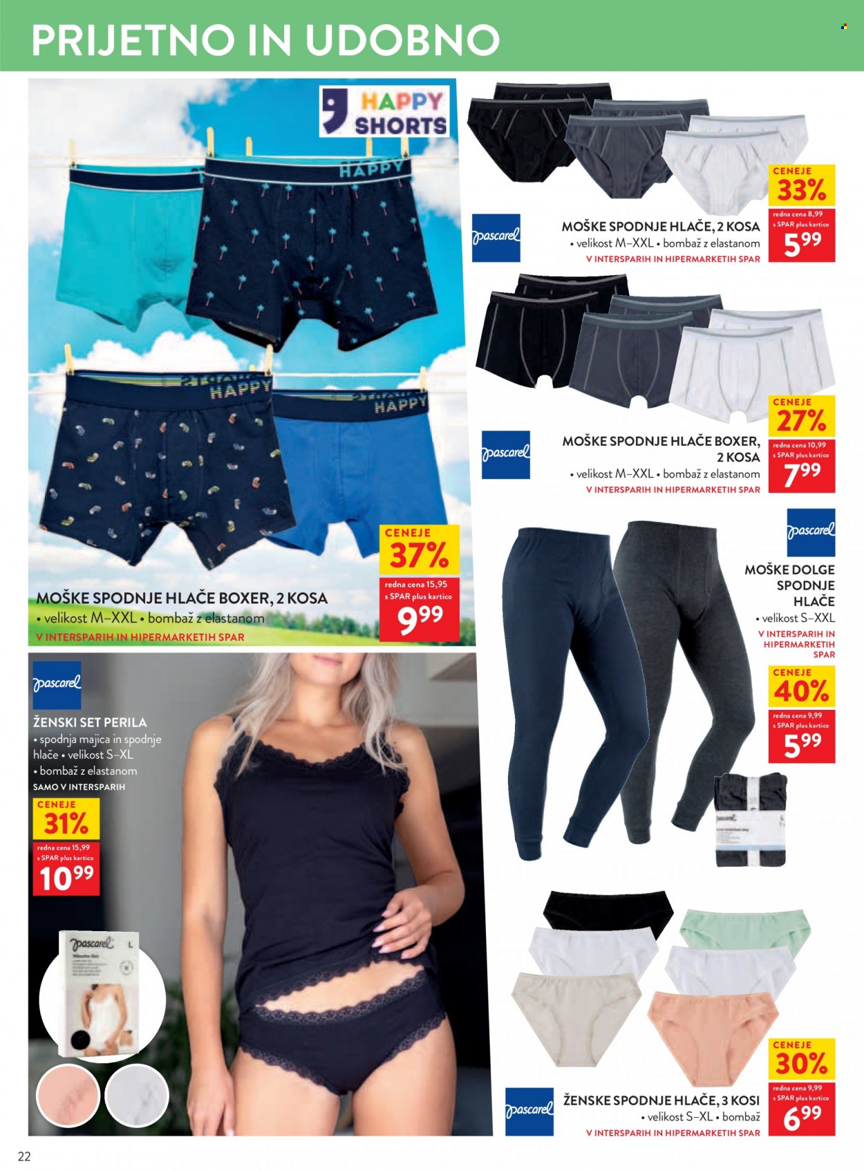 SPAR katalog - 28.9.2022 - 11.10.2022. Stran 22