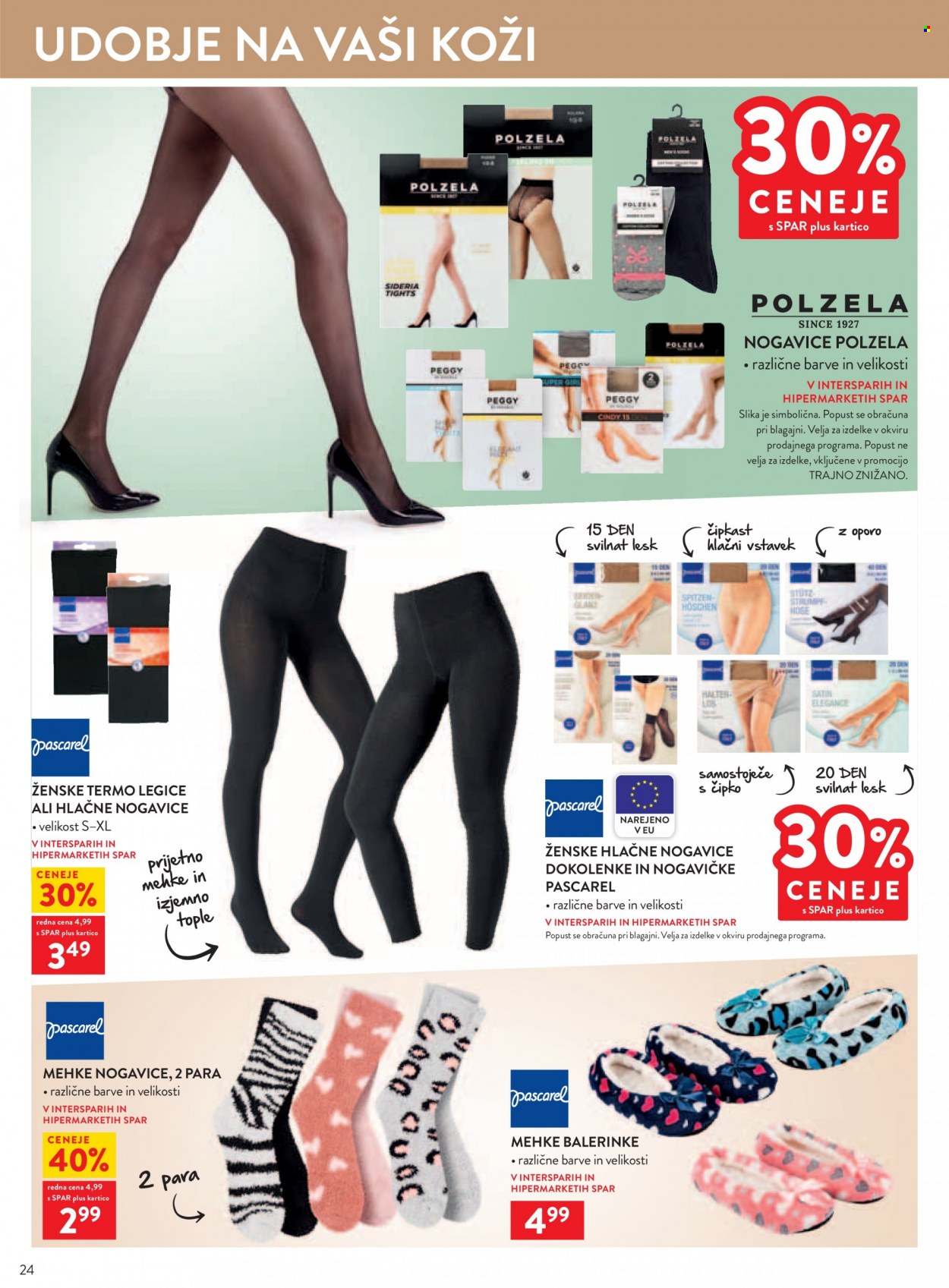 SPAR katalog - 28.9.2022 - 11.10.2022. Stran 24