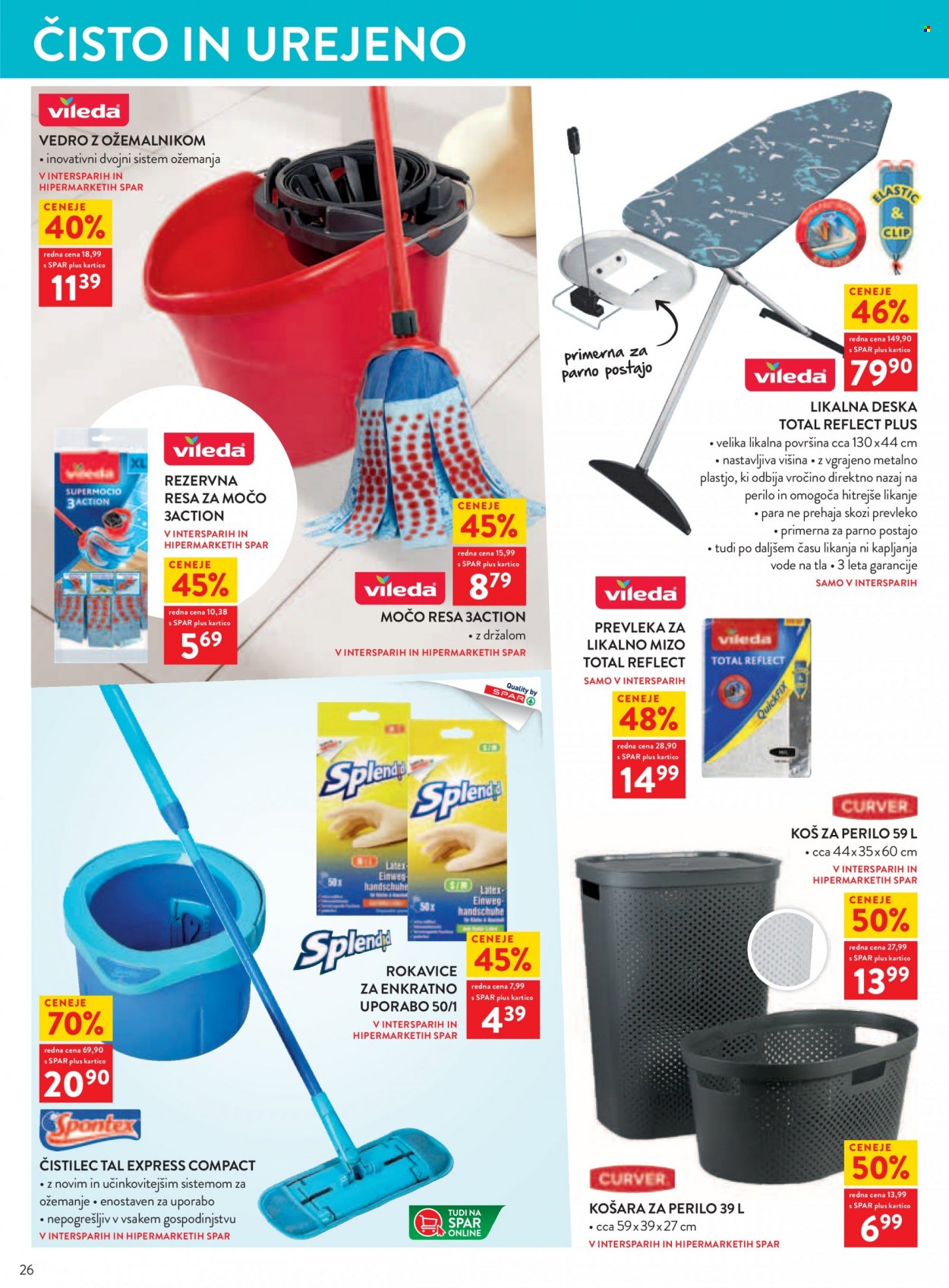 SPAR katalog - 28.9.2022 - 11.10.2022. Stran 26