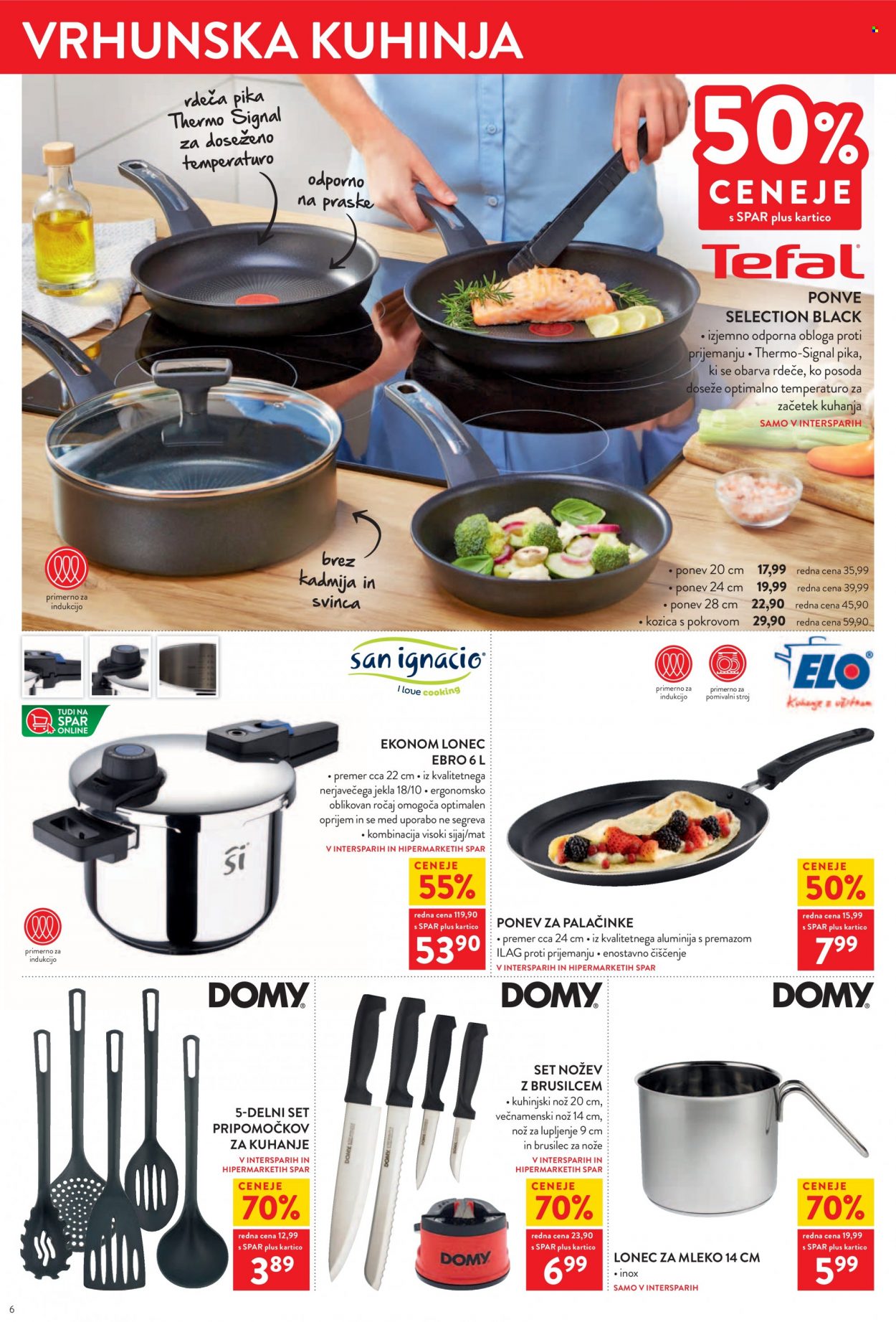 INTERSPAR katalog - 28.9.2022 - 11.10.2022. Stran 6