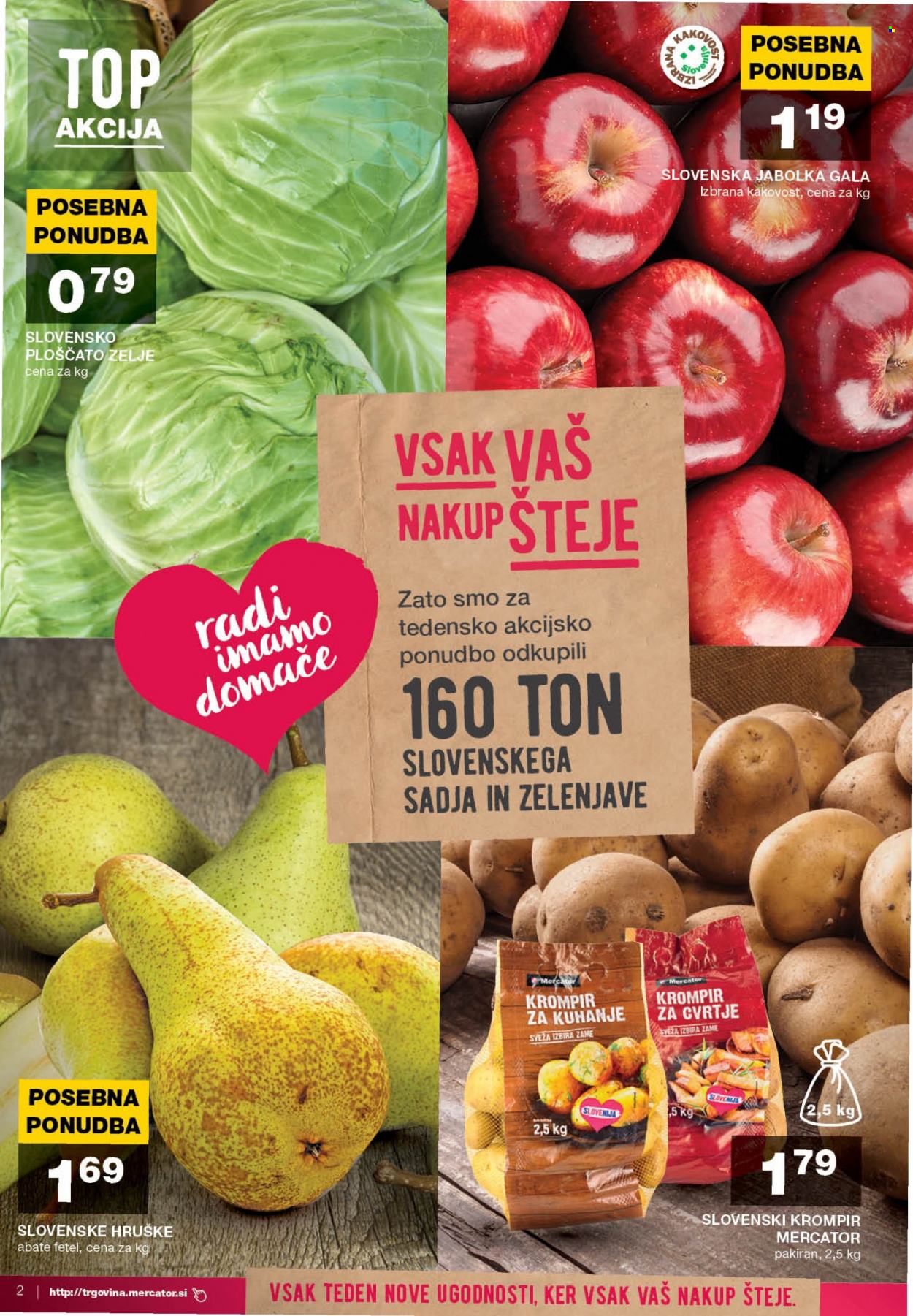 Mercator katalog - 29.9.2022 - 5.10.2022. Stran 2