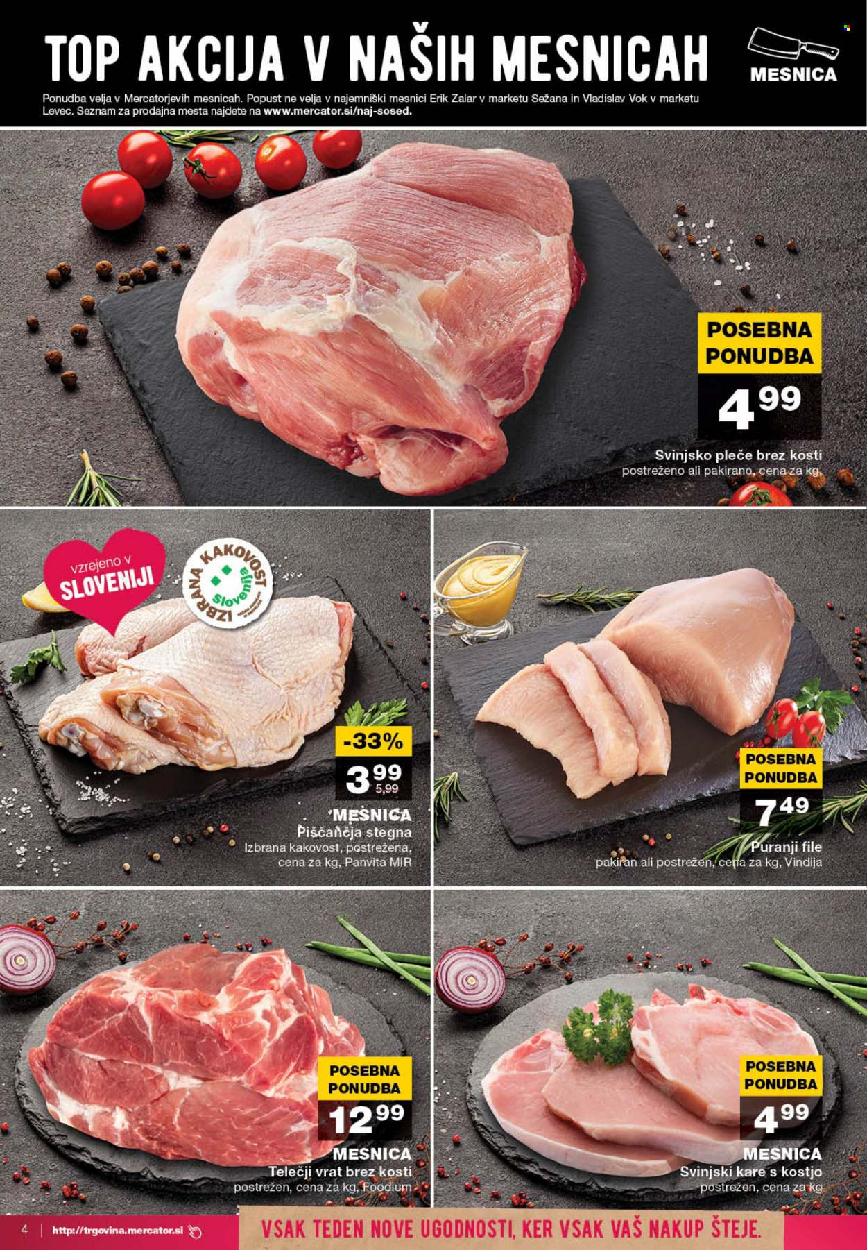 Mercator katalog - 29.9.2022 - 5.10.2022. Stran 6