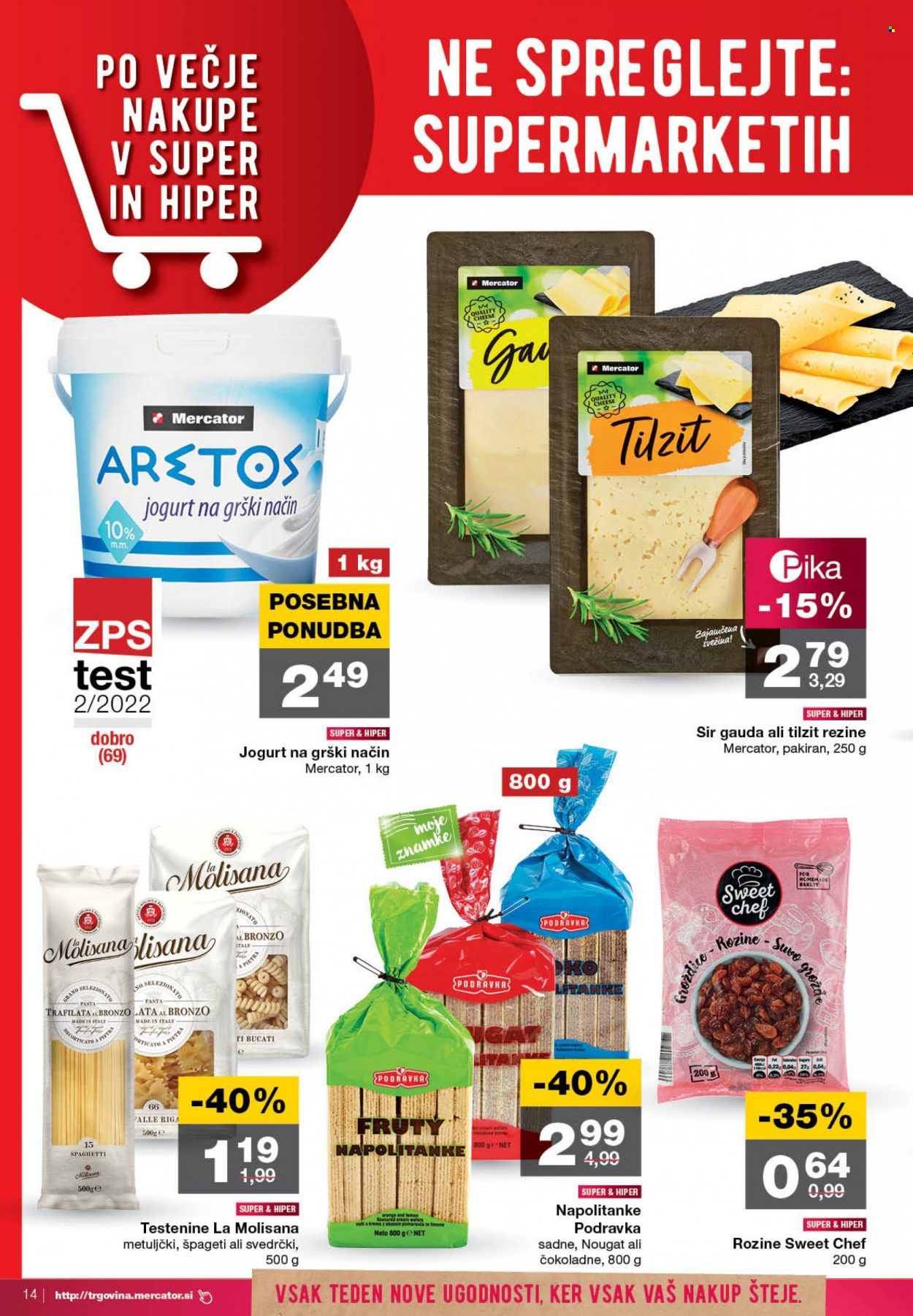 Mercator katalog - 29.9.2022 - 5.10.2022. Stran 16
