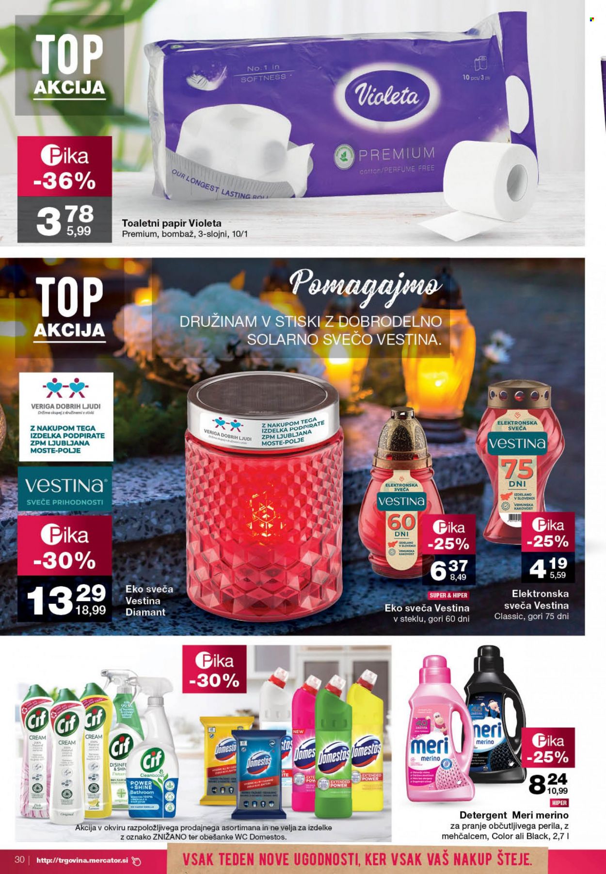 Mercator katalog - 29.9.2022 - 5.10.2022. Stran 34