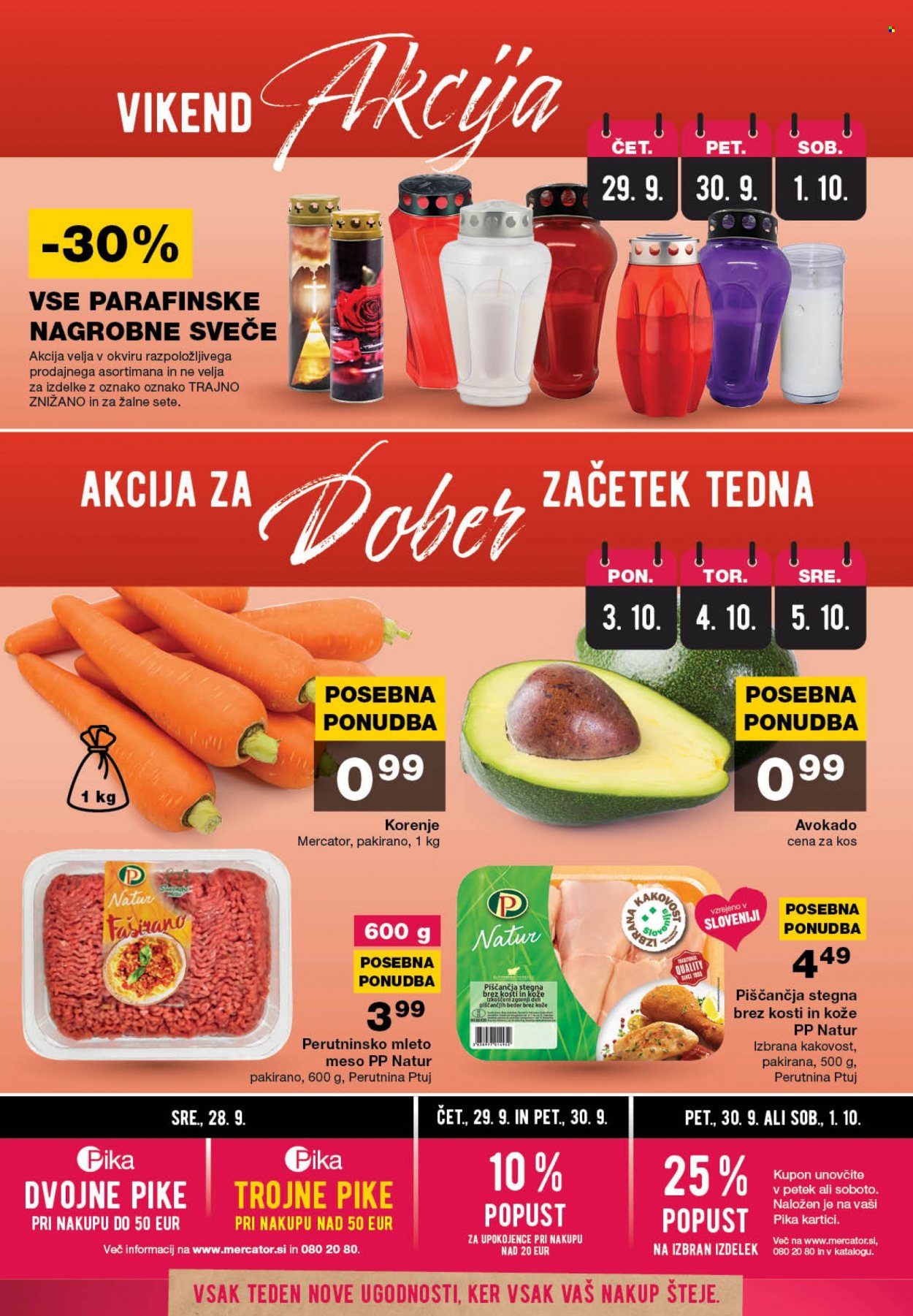 Mercator katalog - 29.9.2022 - 5.10.2022. Stran 36