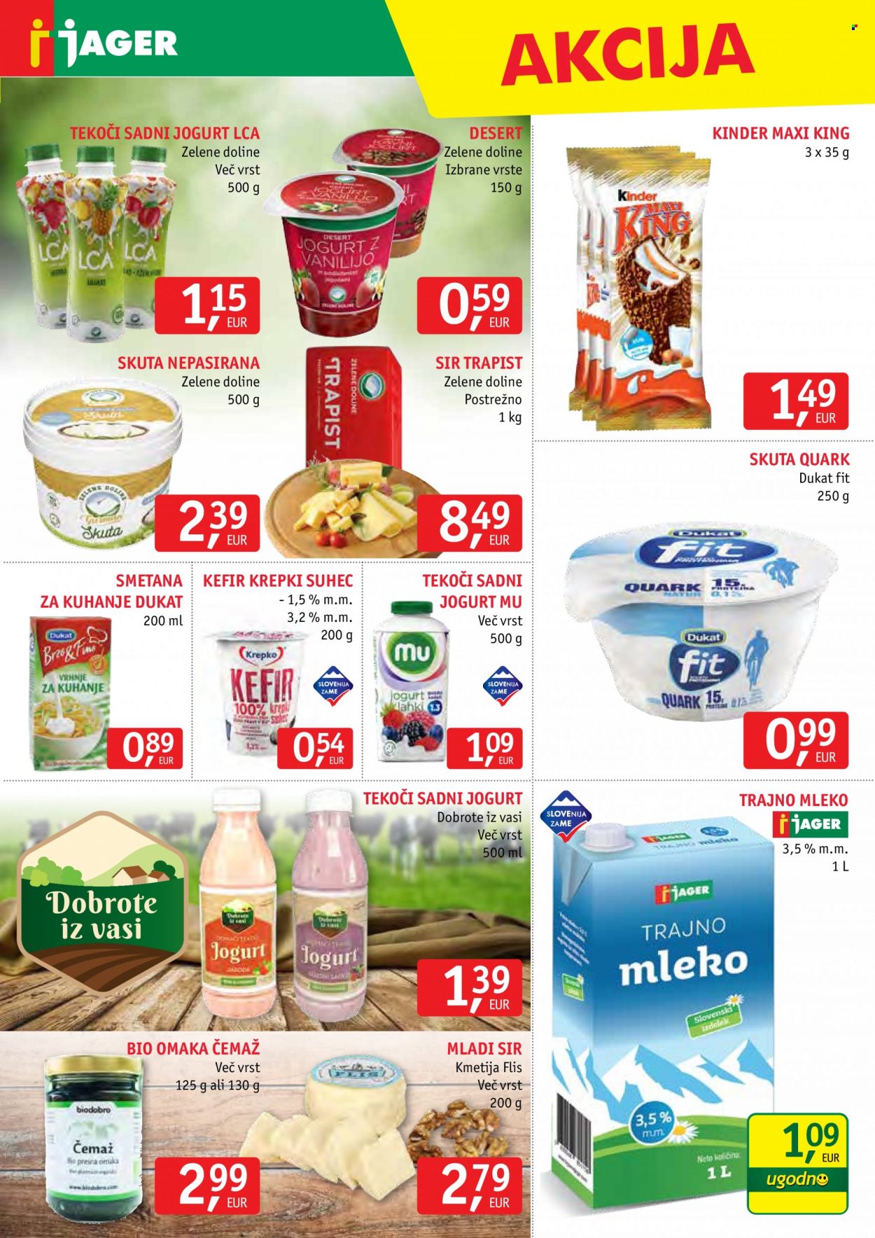JAGER katalog - 28.9.2022 - 4.10.2022. Stran 5