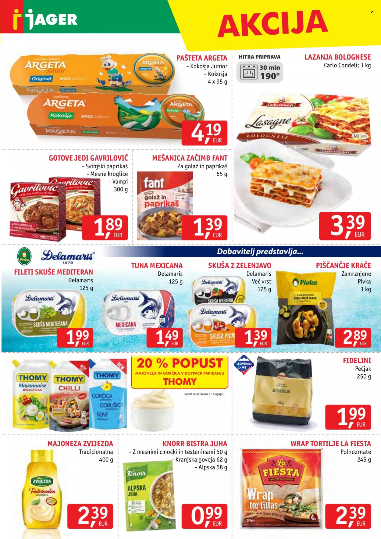 JAGER katalog - 28.9.2022 - 4.10.2022. Stran 9