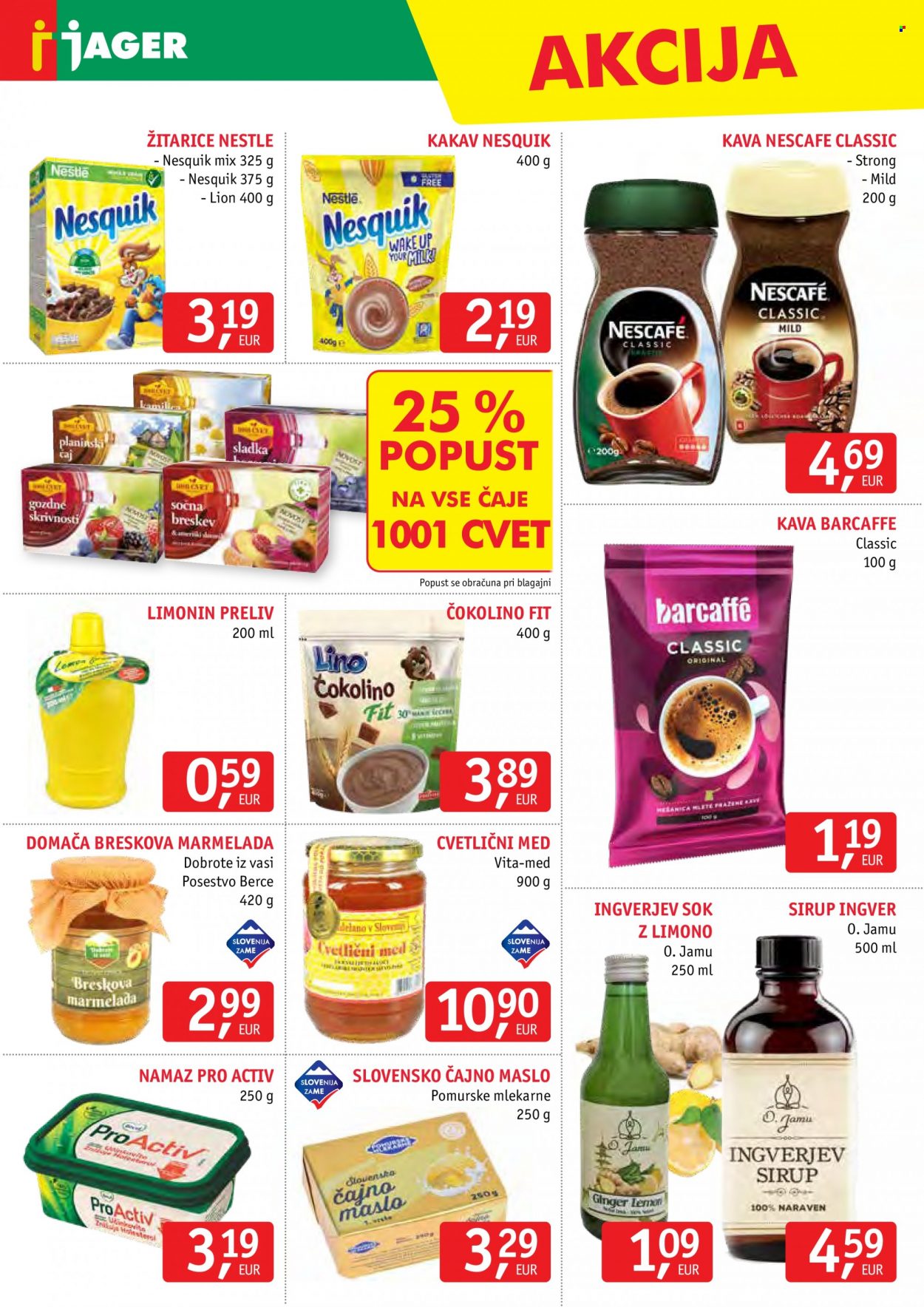 JAGER katalog - 28.9.2022 - 4.10.2022. Stran 10